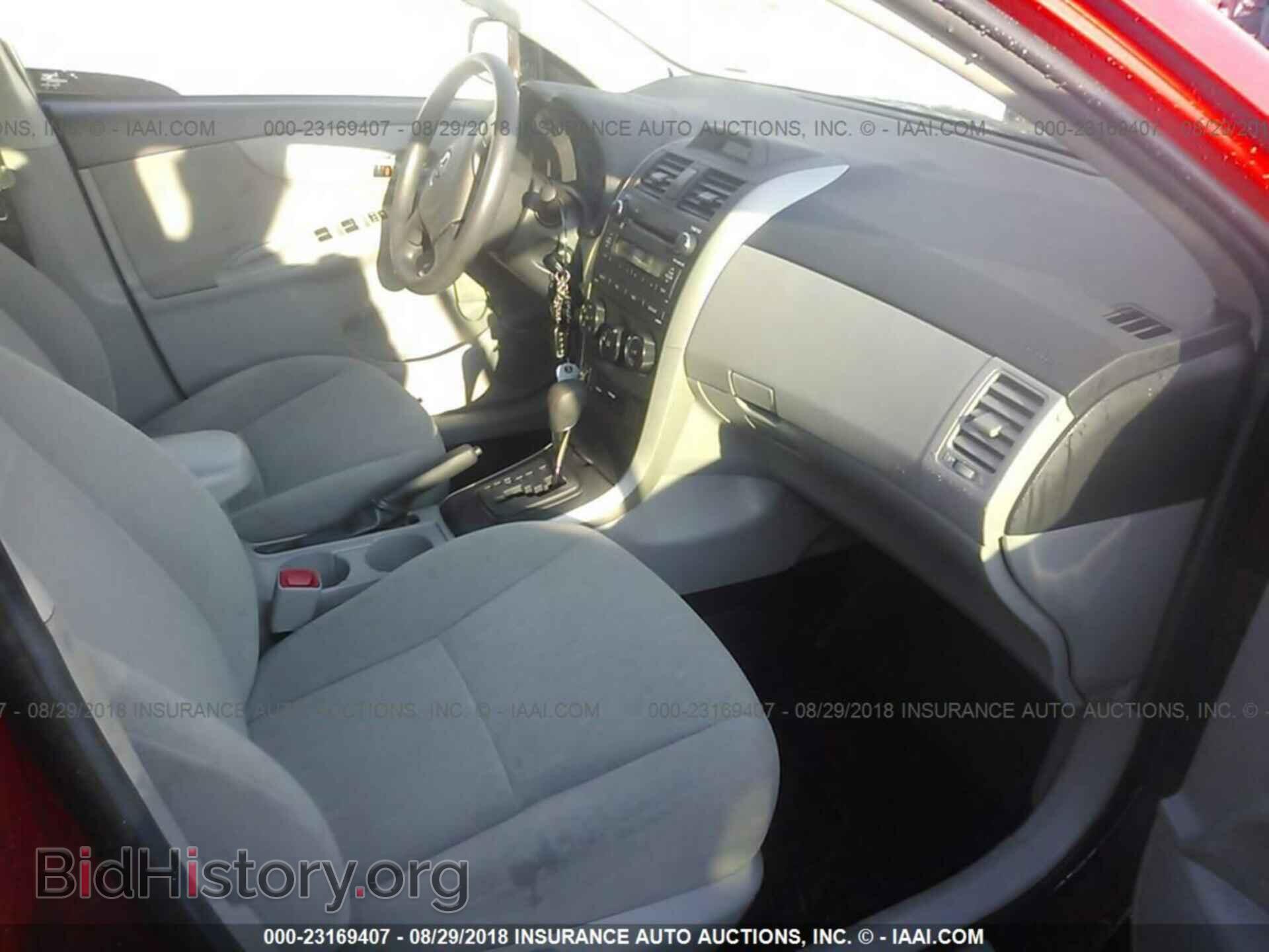 2013 Toyota Corolla - VIN: 2T1BU4EE6DC984467 - Photo 5