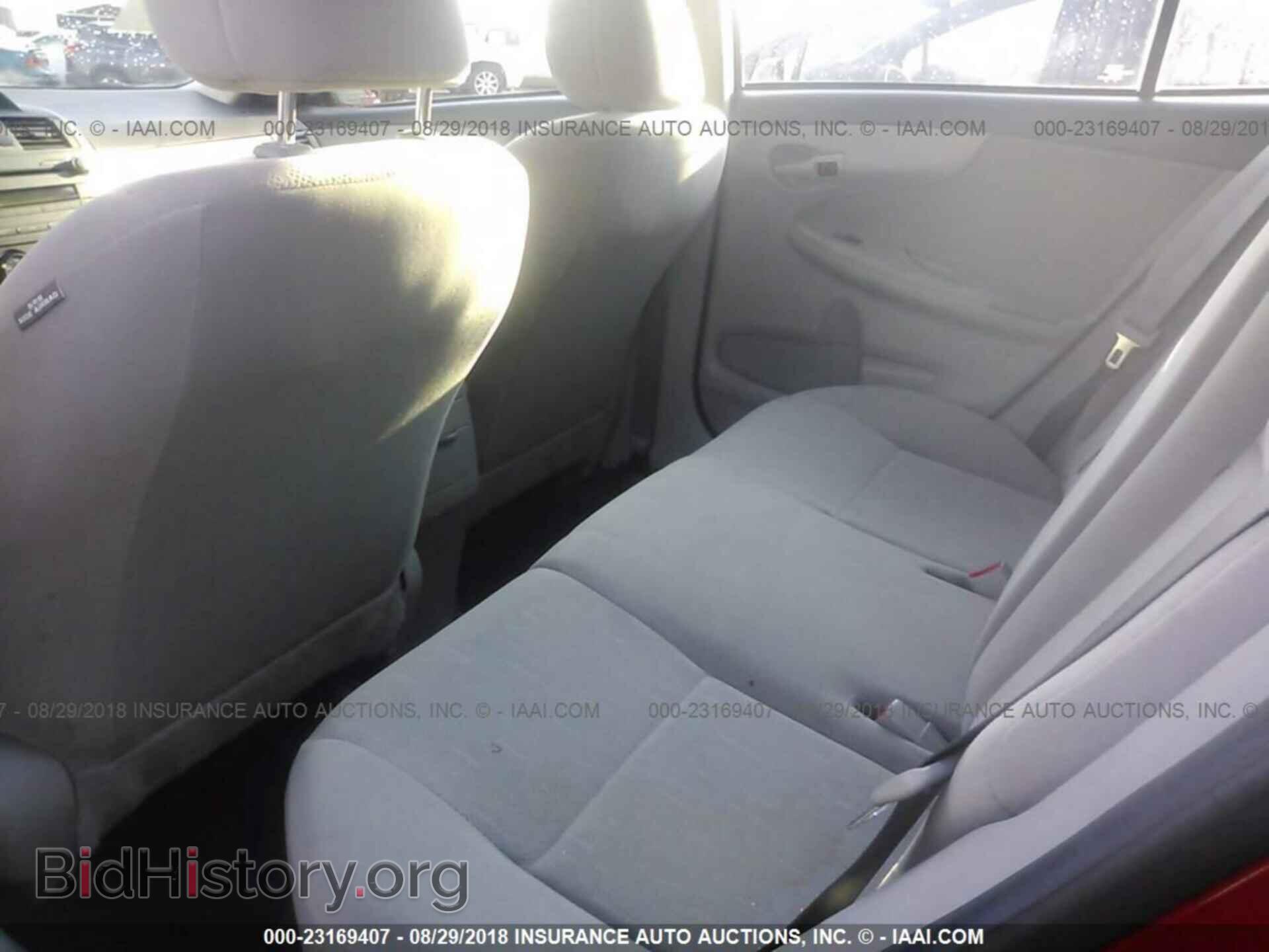 2013 Toyota Corolla - VIN: 2T1BU4EE6DC984467 - Photo 8