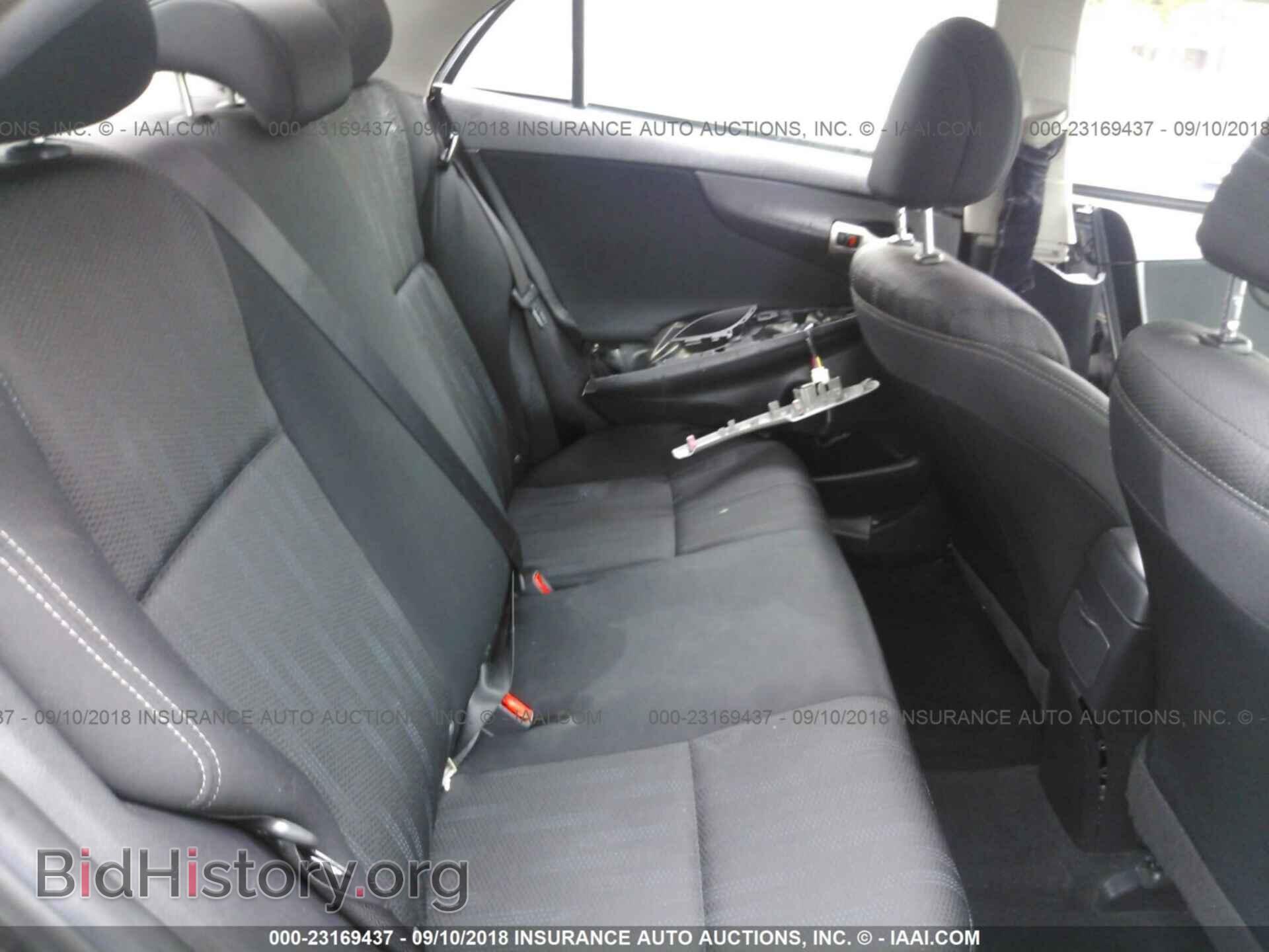 2013 Toyota Corolla - VIN: 2T1BU4EE0DC019667 - Фото 8