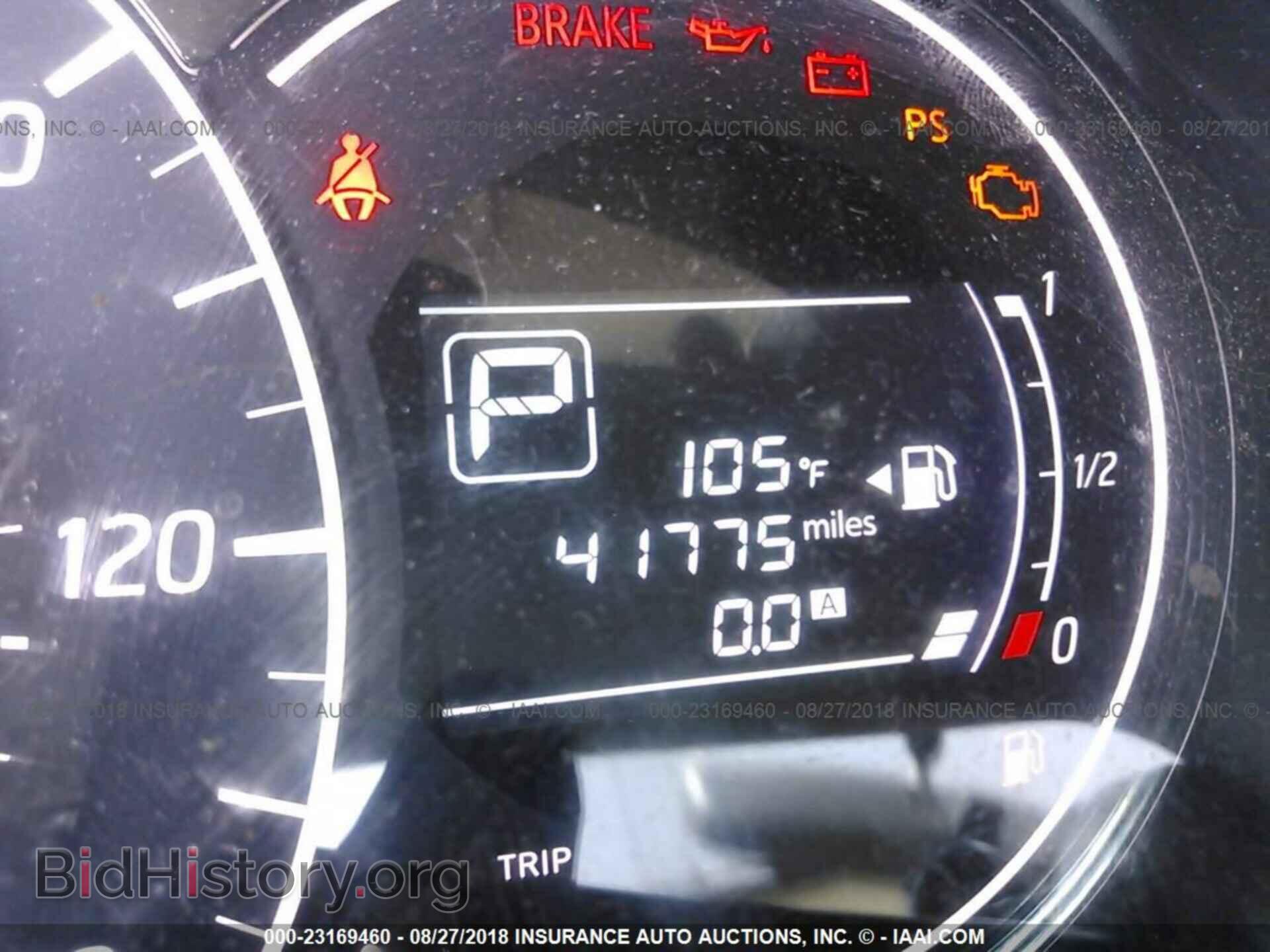 2016 Nissan Versa note - VIN: 3N1CE2CP7GL365424 - Фото 7