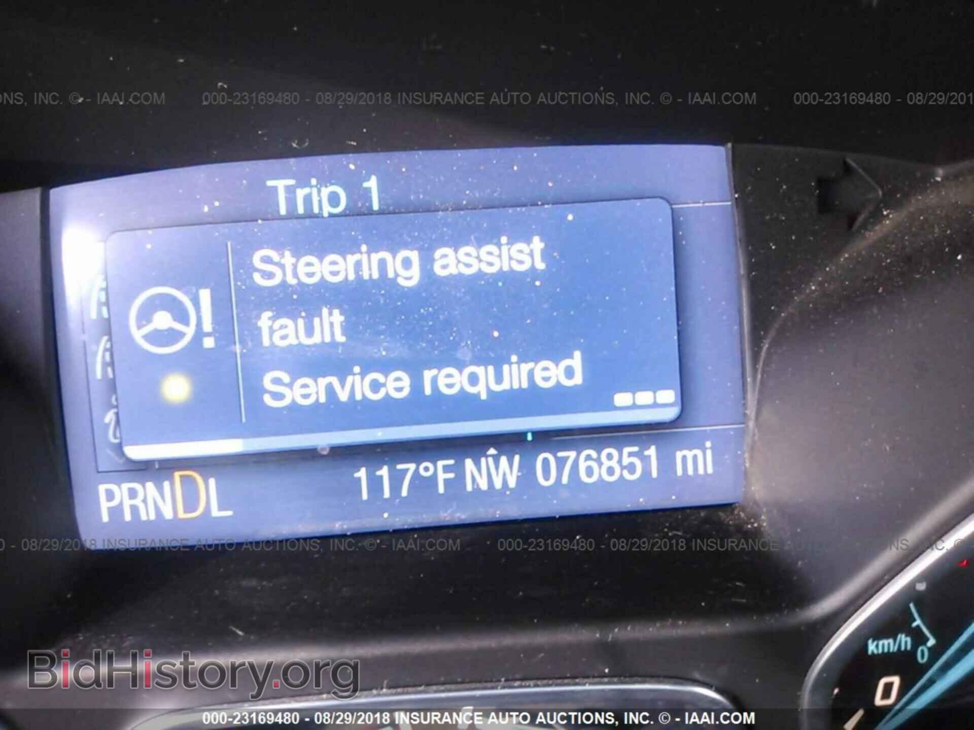 2013 Ford Focus - VIN: 1FADP3F24DL353147 - Photo 7
