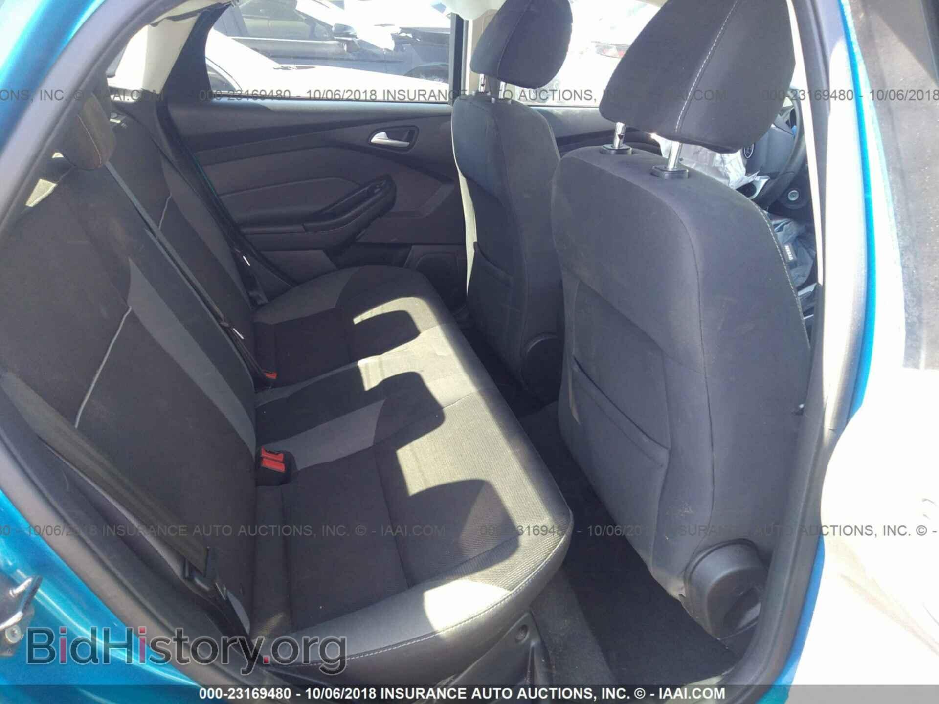 2013 Ford Focus - VIN: 1FADP3F24DL353147 - Photo 8