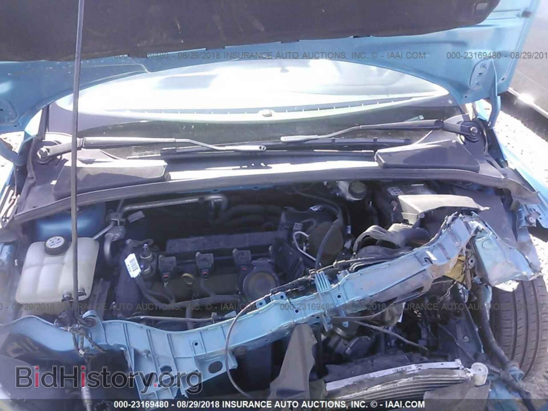 2013 Ford Focus - VIN: 1FADP3F24DL353147 - Photo 10