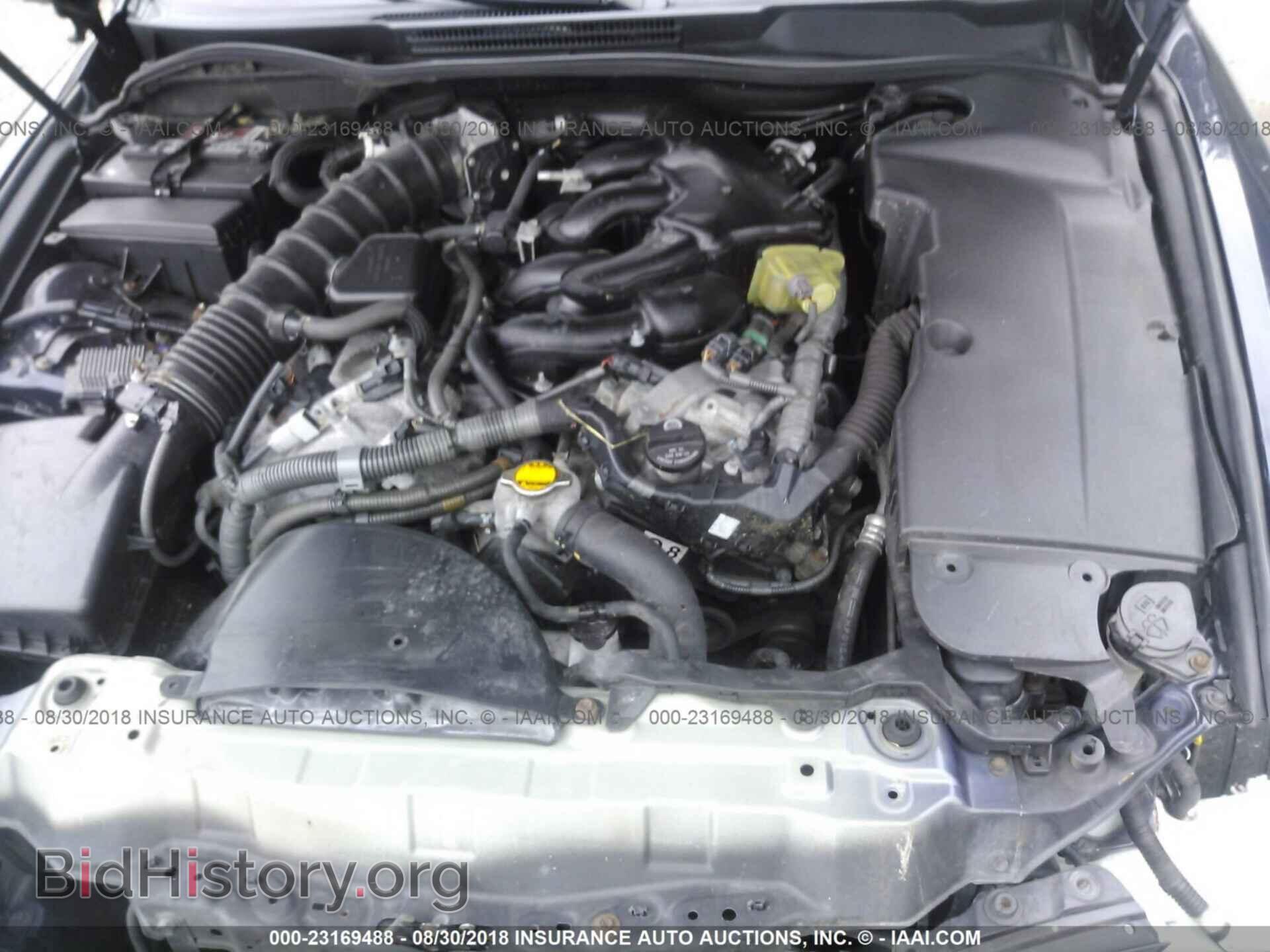 2008 LEXUS IS - VIN: JTHCK262585018793 - Photo 10