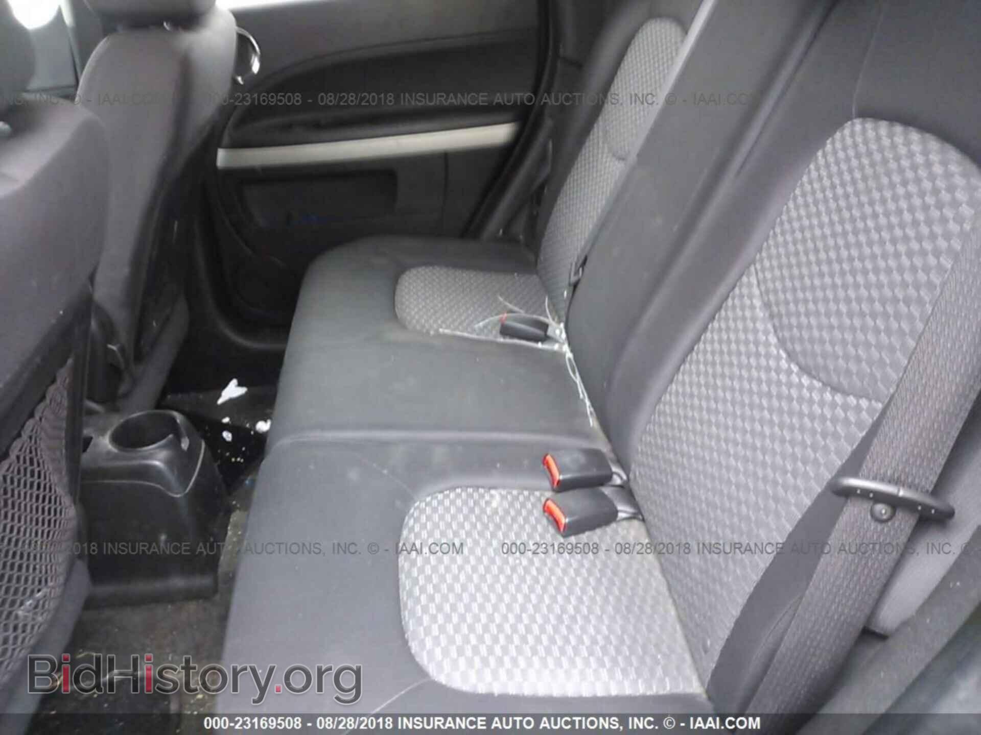 2011 Chevrolet Hhr - VIN: 3GNBABFW5BS662477 - Фото 8