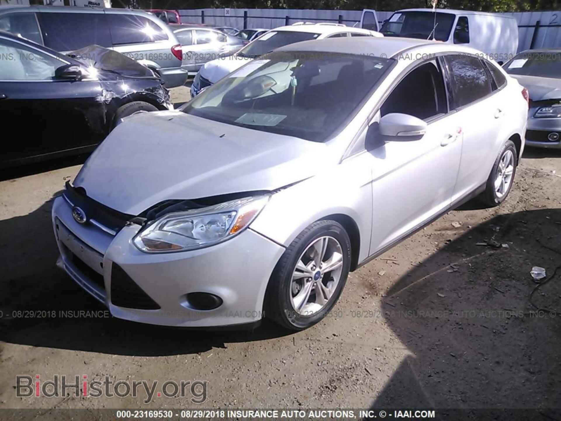 2013 Ford Focus - VIN: 1FADP3F26DL340741 - Photo 2