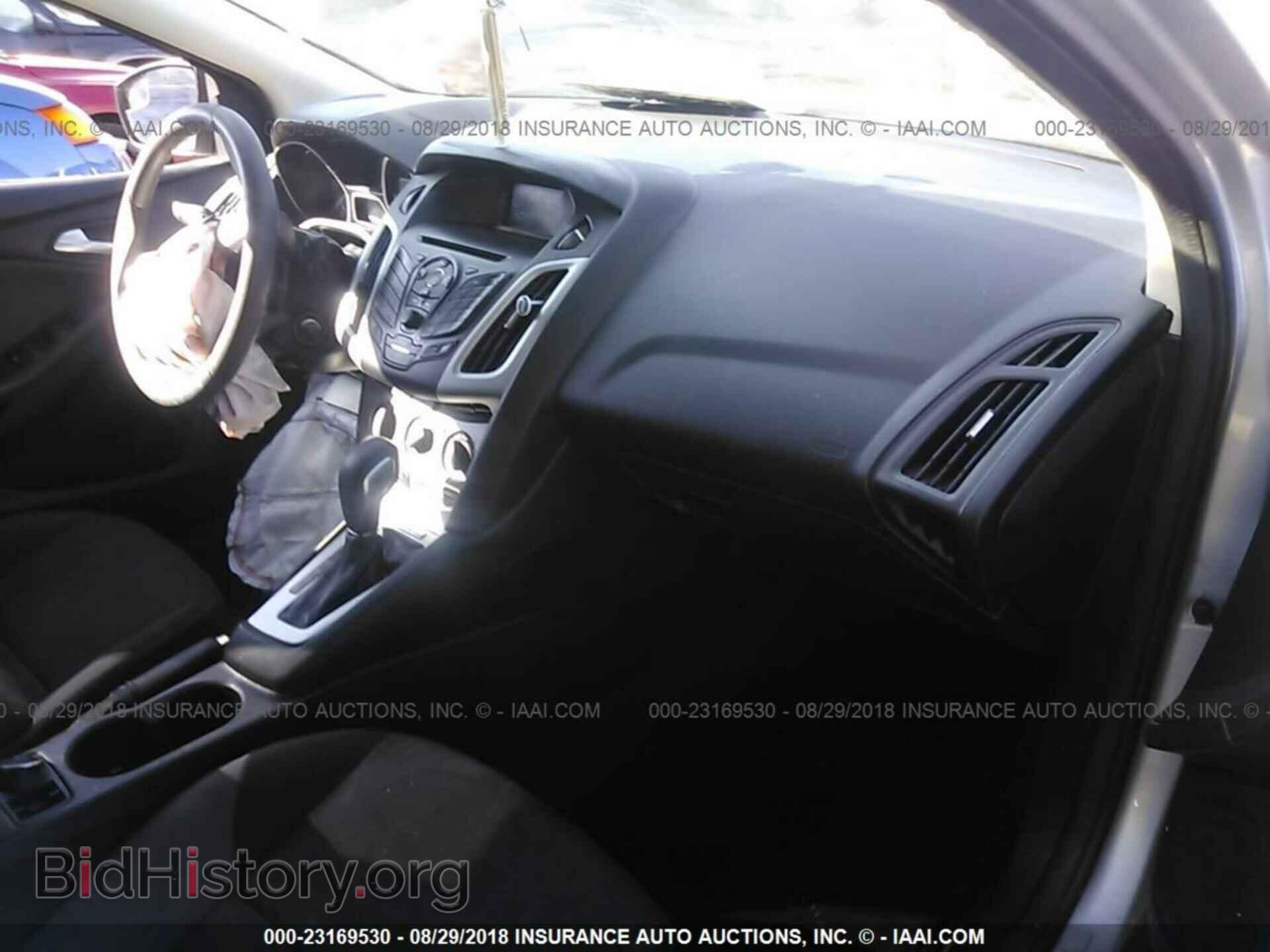 2013 Ford Focus - VIN: 1FADP3F26DL340741 - Photo 5