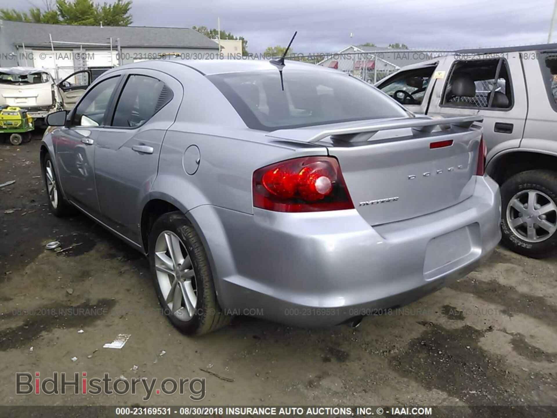 2013 Dodge Avenger - VIN: 1C3CDZAG4DN770426 - Photo 3