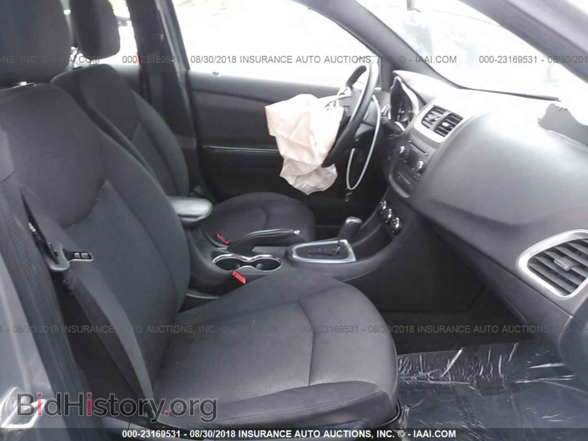 2013 Dodge Avenger - VIN: 1C3CDZAG4DN770426 - Photo 5