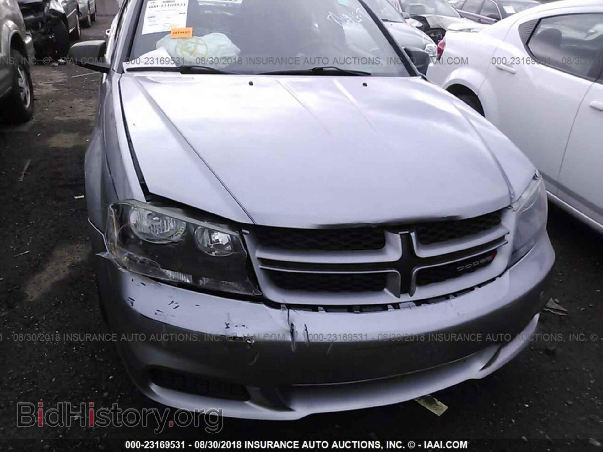 2013 Dodge Avenger - VIN: 1C3CDZAG4DN770426 - Photo 6