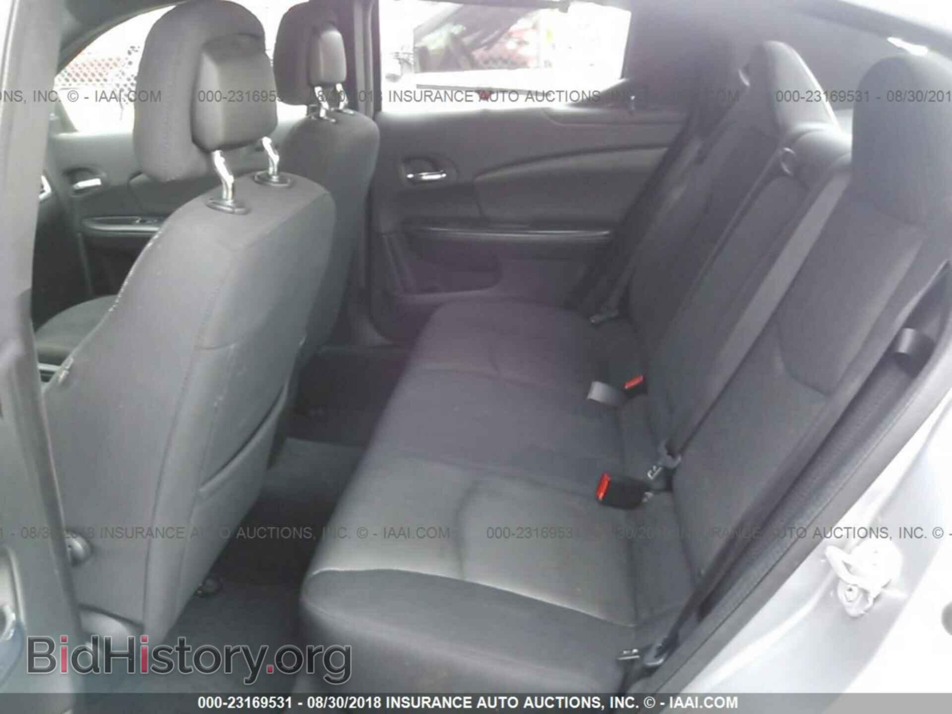 2013 Dodge Avenger - VIN: 1C3CDZAG4DN770426 - Photo 8