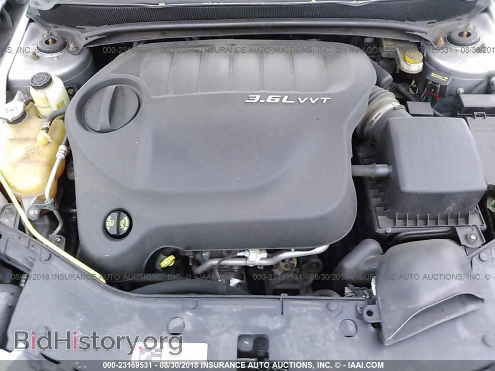 2013 Dodge Avenger - VIN: 1C3CDZAG4DN770426 - Photo 10