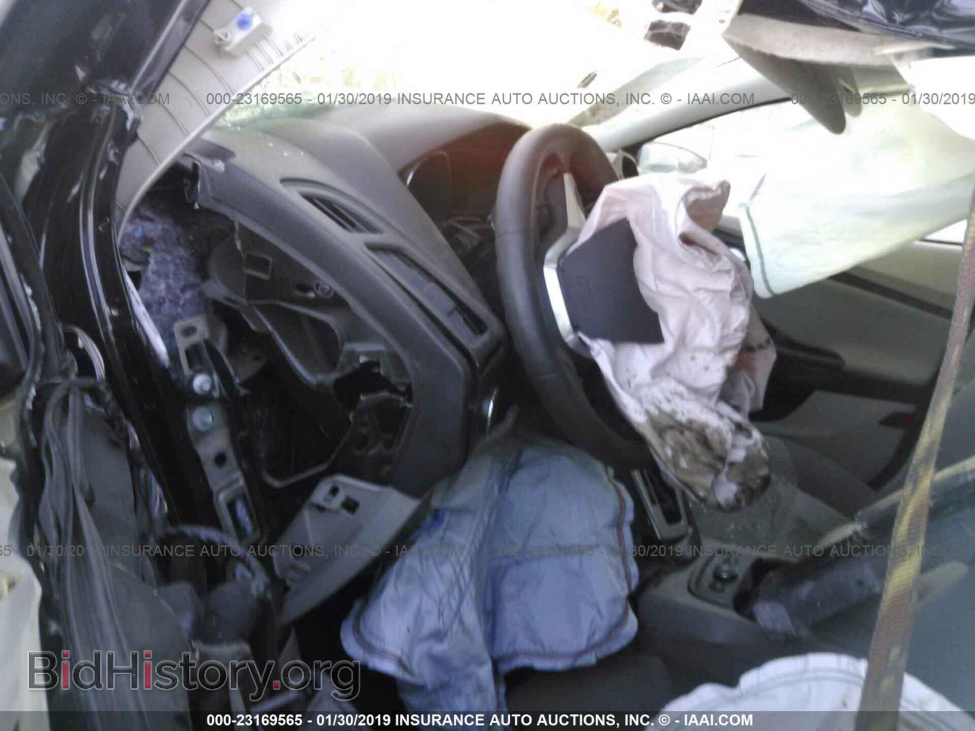 2013 Ford Focus - VIN: 1FADP3K2XDL331191 - Фото 5
