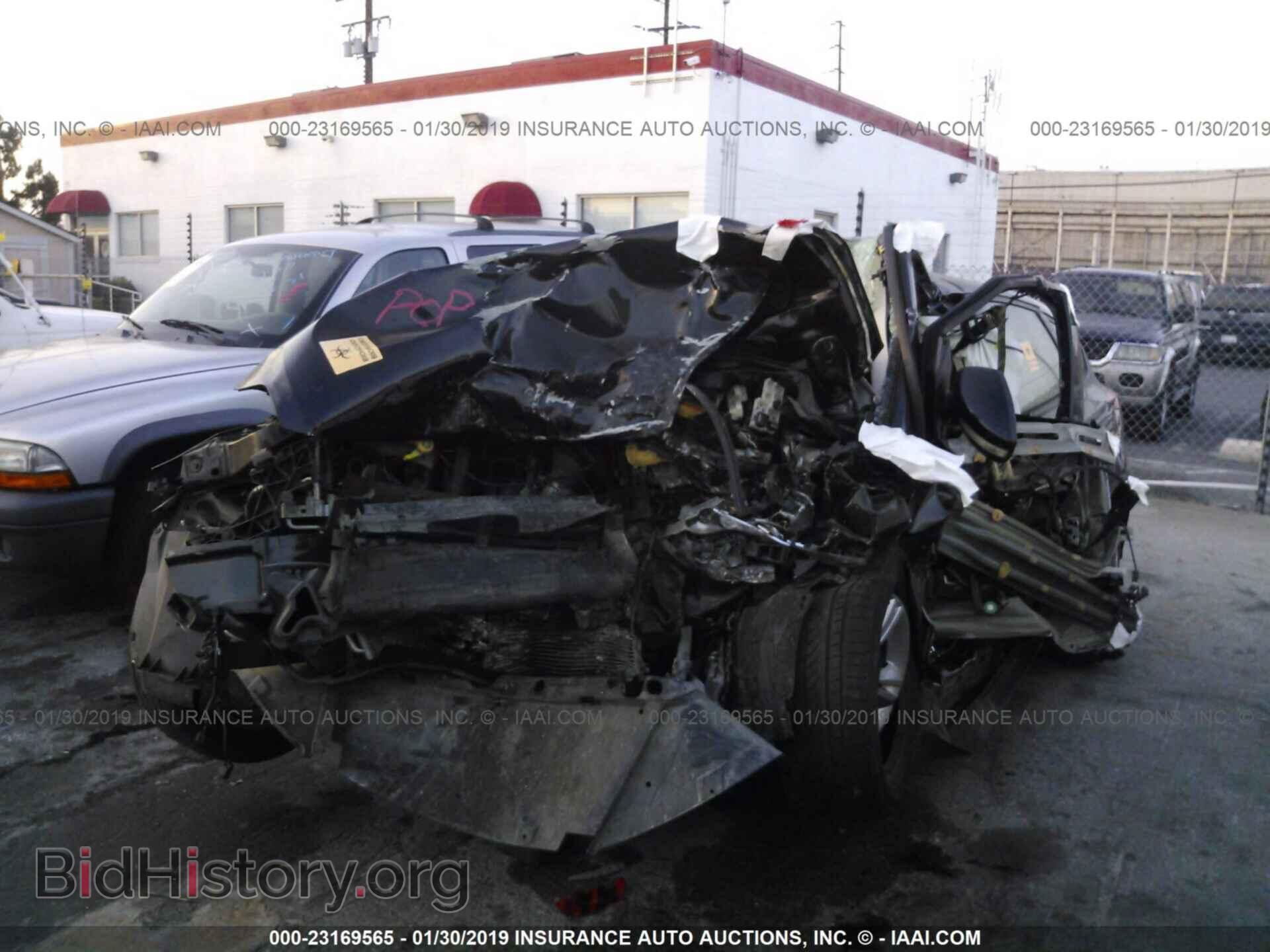 2013 Ford Focus - VIN: 1FADP3K2XDL331191 - Фото 6