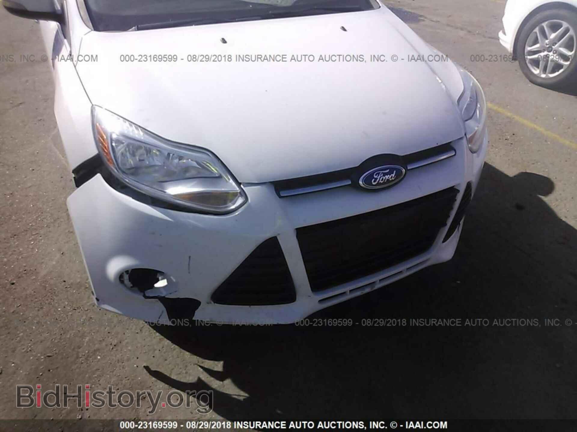 2012 Ford Focus - VIN: 1FAHP3M27CL284828 - Photo 6