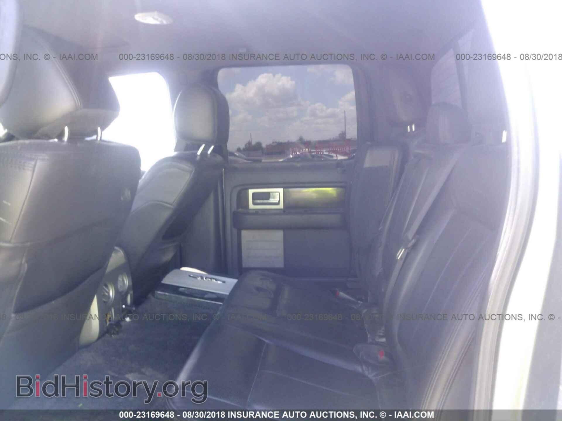 2013 Ford F150 - VIN: 1FTFW1ET5DFA89858 - Фото 8