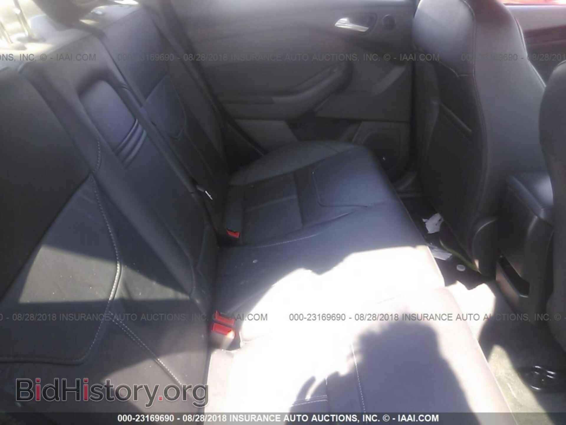 2016 Ford Focus - VIN: 1FADP3F26GL209555 - Фото 8