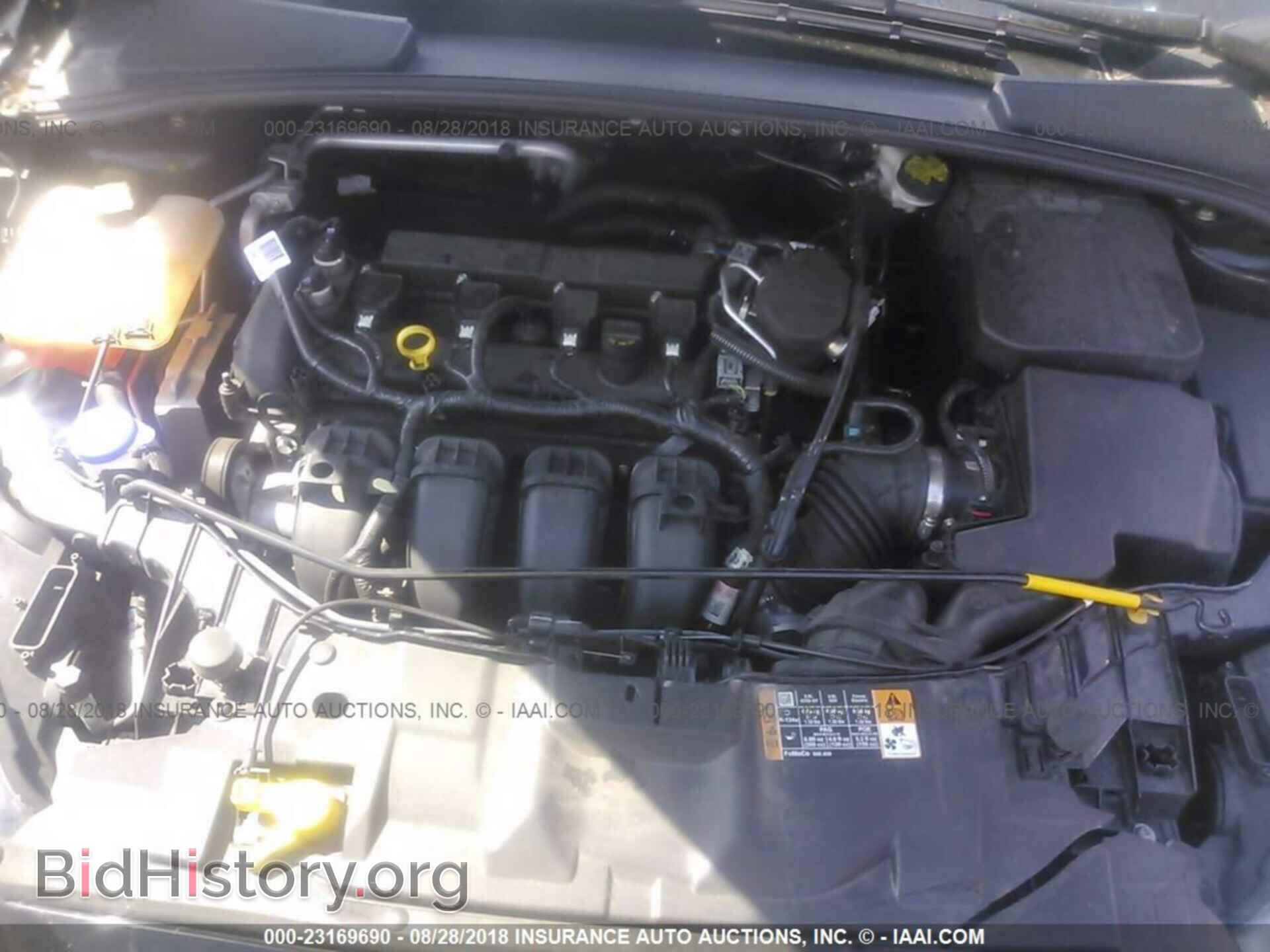 2016 Ford Focus - VIN: 1FADP3F26GL209555 - Фото 10