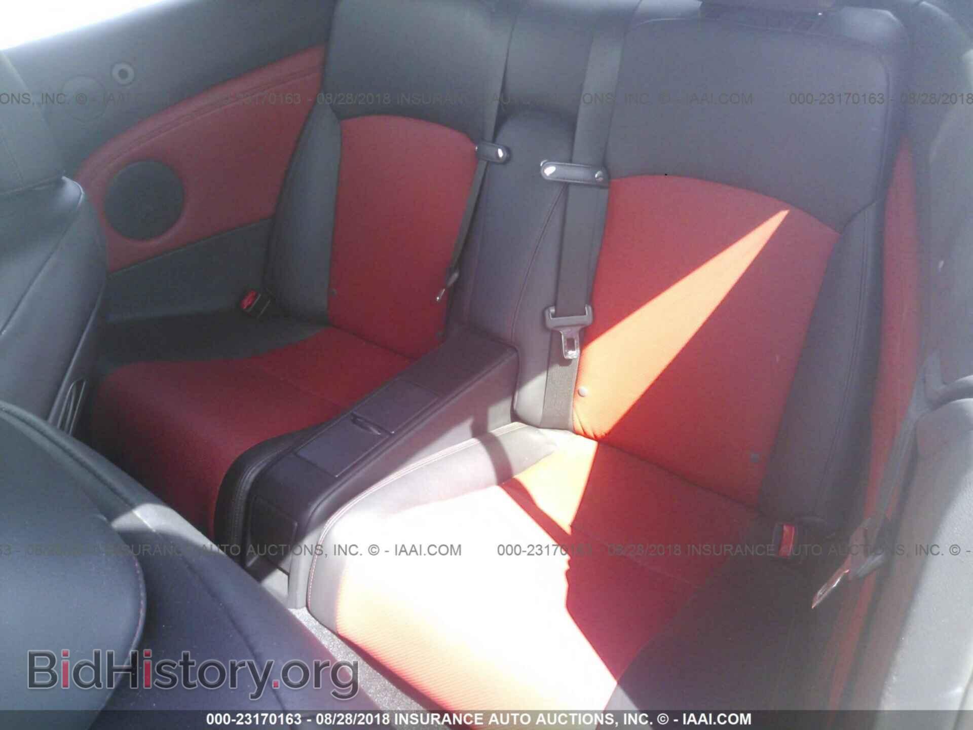 2011 Lexus Is - VIN: JTHFE2C26B2506085 - Photo 8
