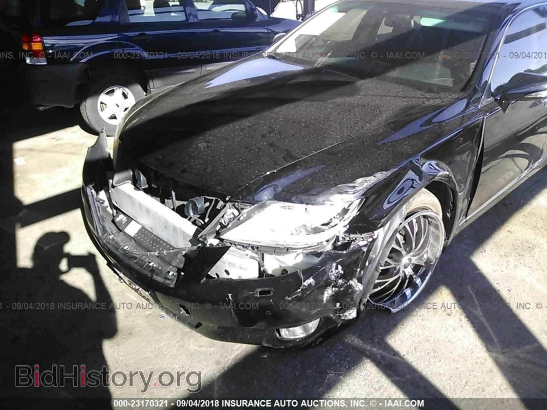 2011 Lexus Ls - VIN: JTHCL5EF2B5011438 - Photo 6