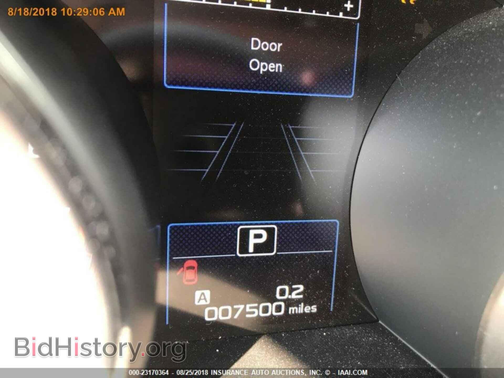 2018 Subaru Outback - VIN: 4S4BSAFC0J3324331 - Фото 16