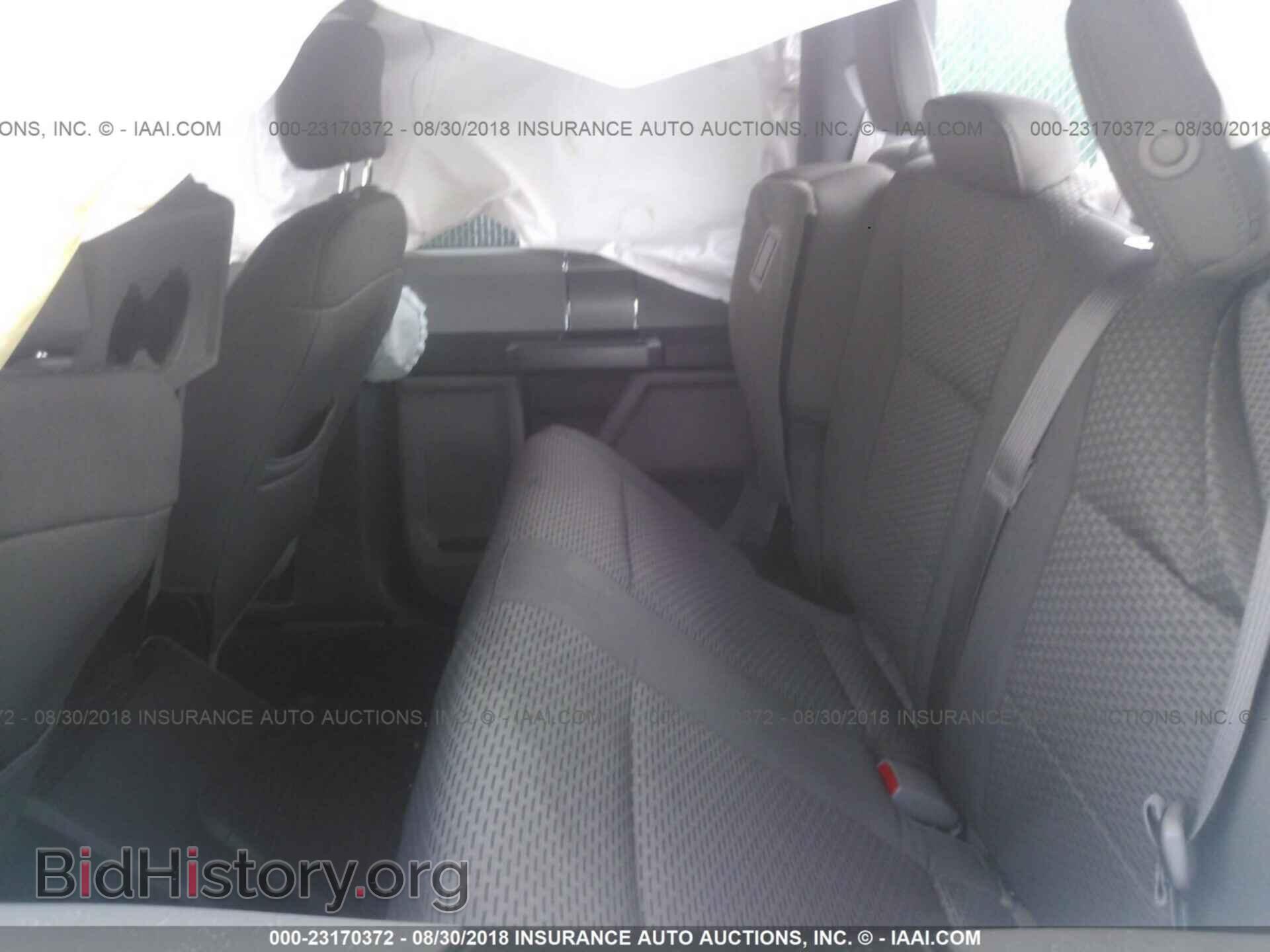 2015 Ford F150 - VIN: 1FTEW1E88FFA52152 - Фото 8
