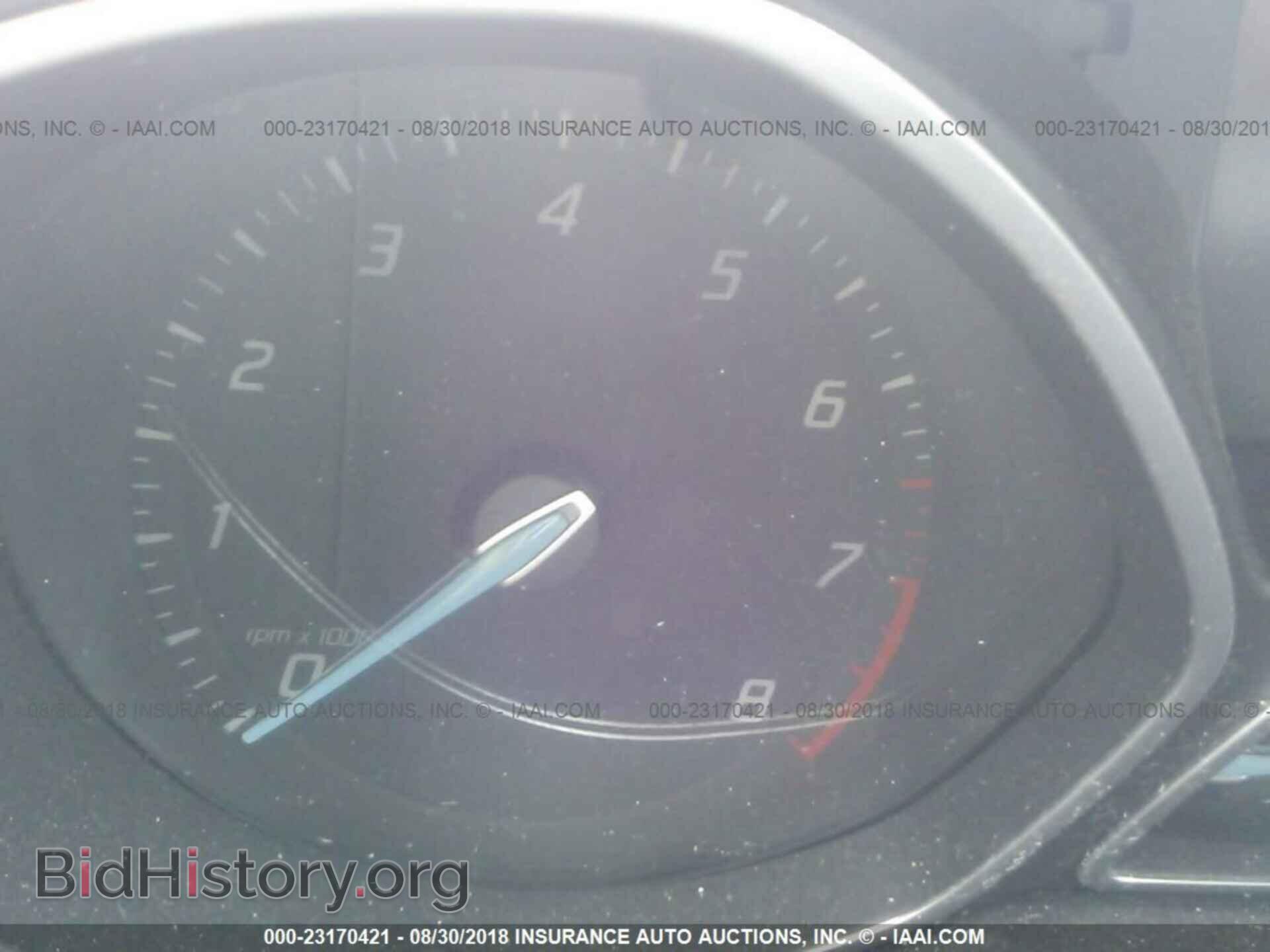 2012 Ford Focus - VIN: 1FAHP3F25CL464712 - Photo 7