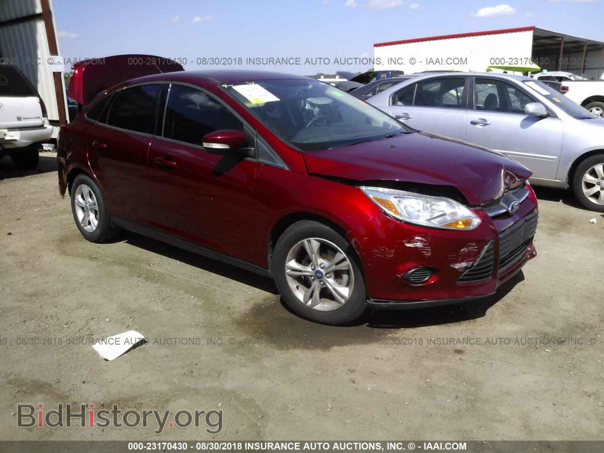 Photo 1FADP3F25DL220168 - Ford Focus 2013