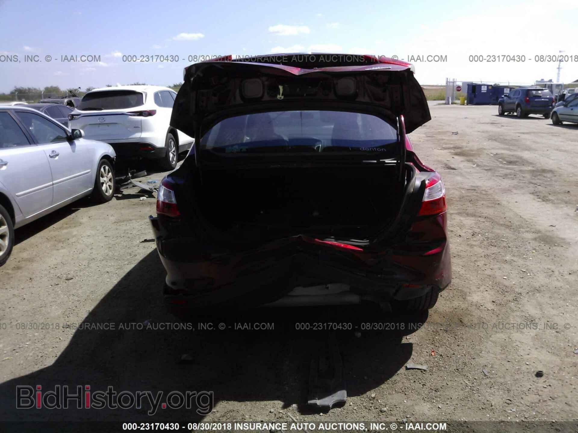 2013 Ford Focus - VIN: 1FADP3F25DL220168 - Photo 6