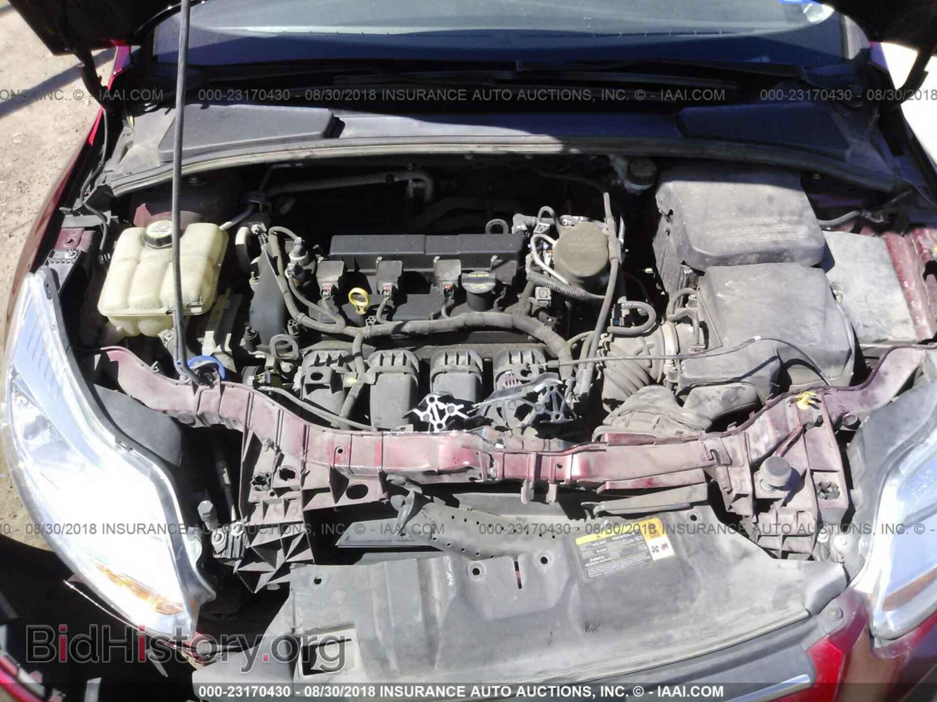 2013 Ford Focus - VIN: 1FADP3F25DL220168 - Photo 10