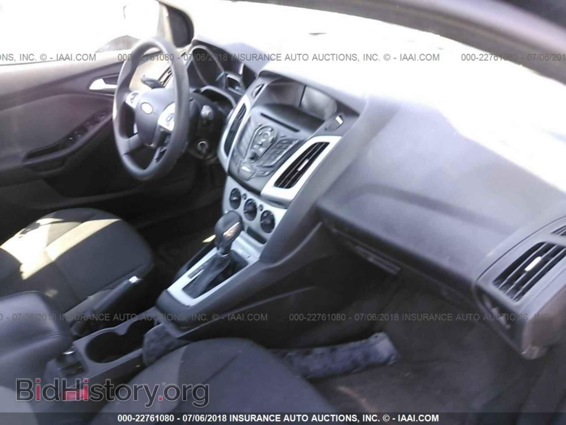 2013 FORD FOCUS - VIN: 1FADP3F24DL118246 - Photo 5