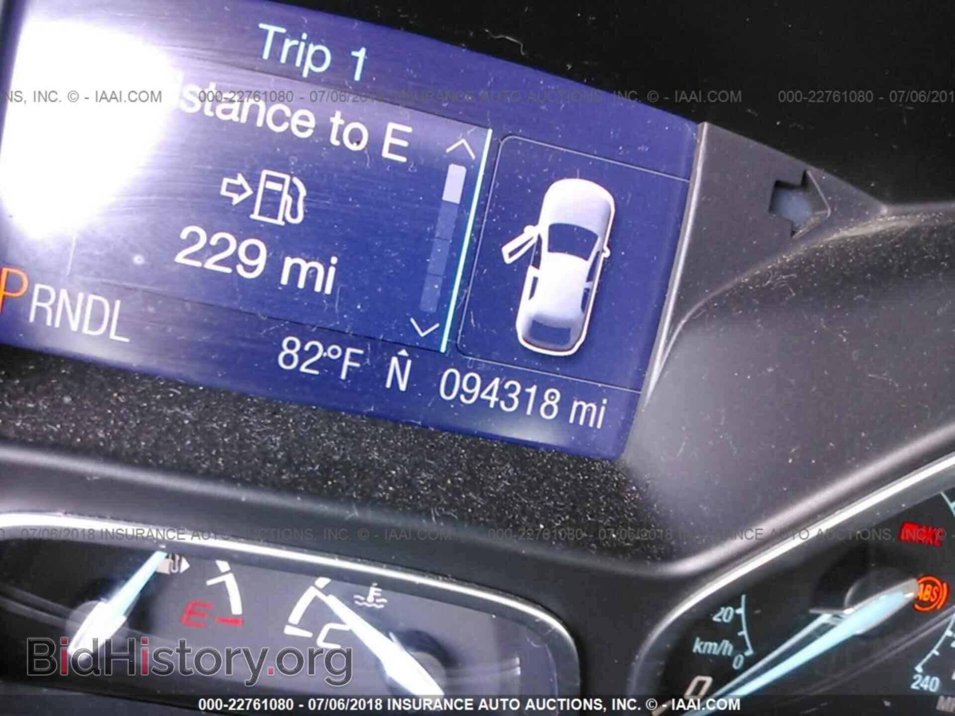 2013 FORD FOCUS - VIN: 1FADP3F24DL118246 - Photo 7