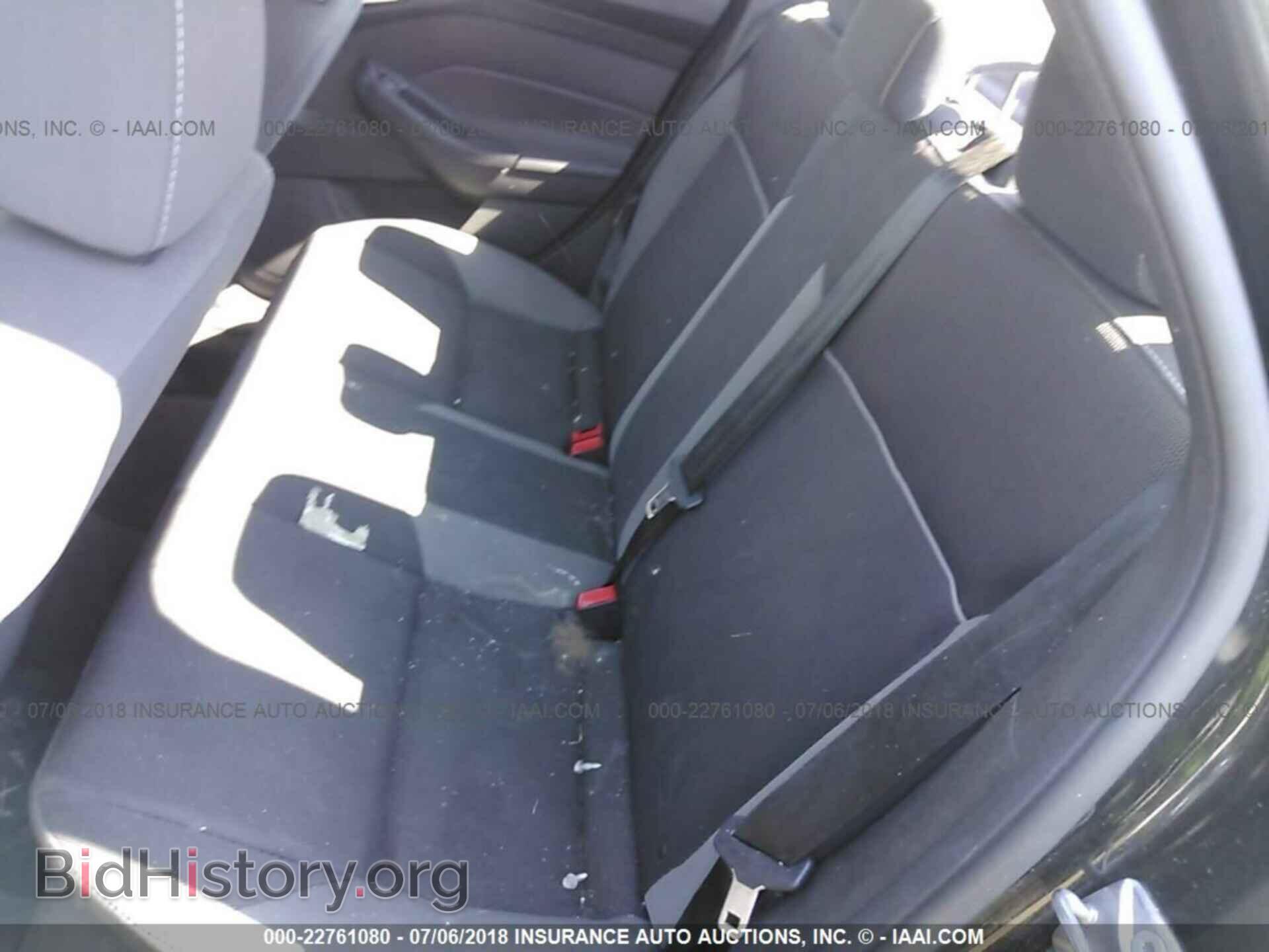 2013 FORD FOCUS - VIN: 1FADP3F24DL118246 - Photo 8