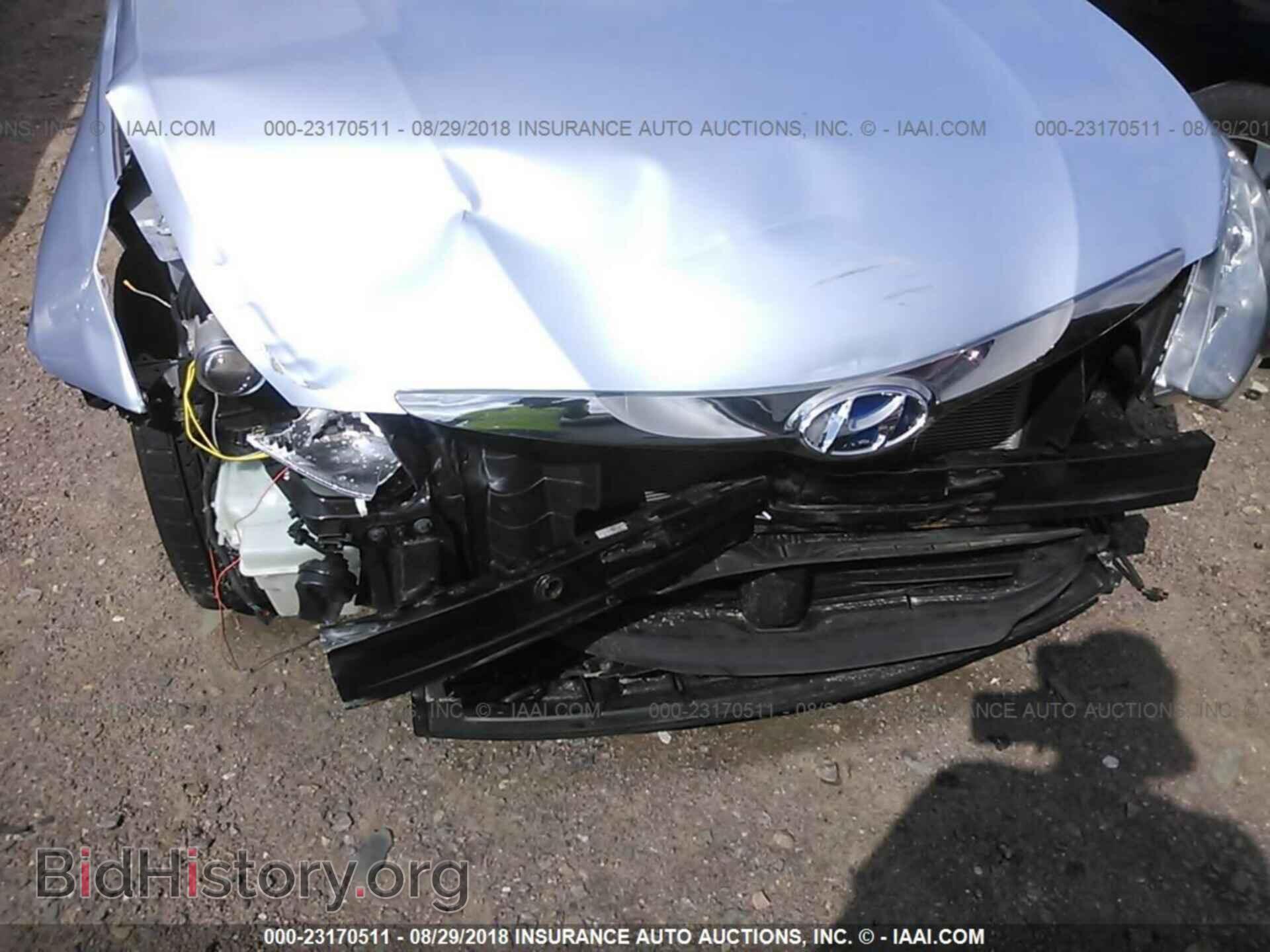 2012 Hyundai Sonata - VIN: KMHEC4A46CA027686 - Photo 6