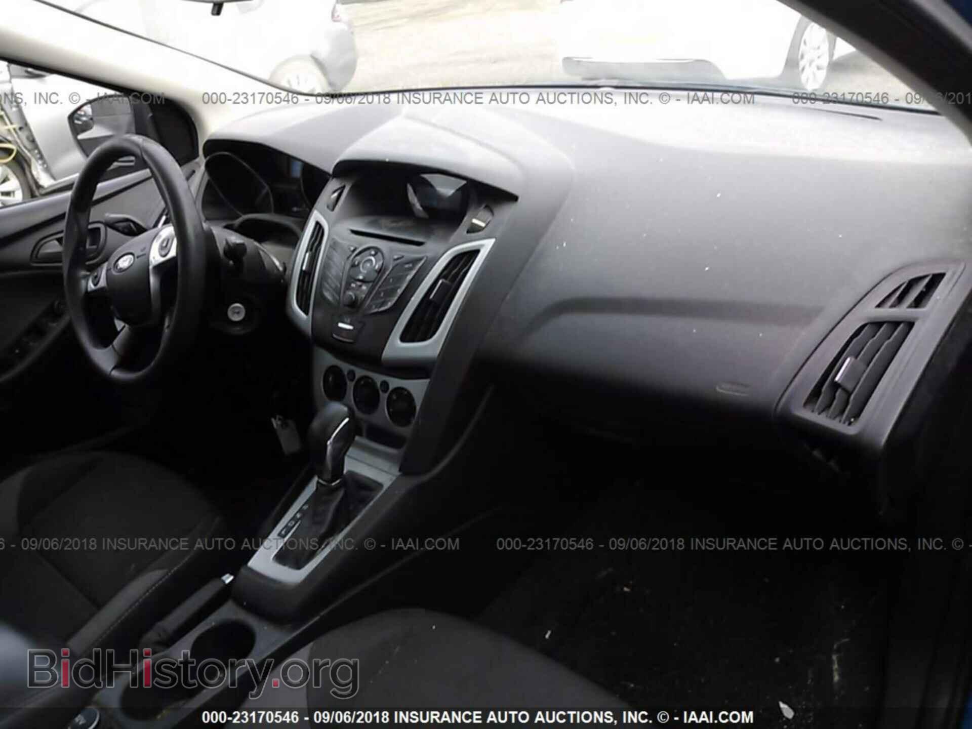 2012 Ford Focus - VIN: 1FAHP3F23CL227376 - Photo 5