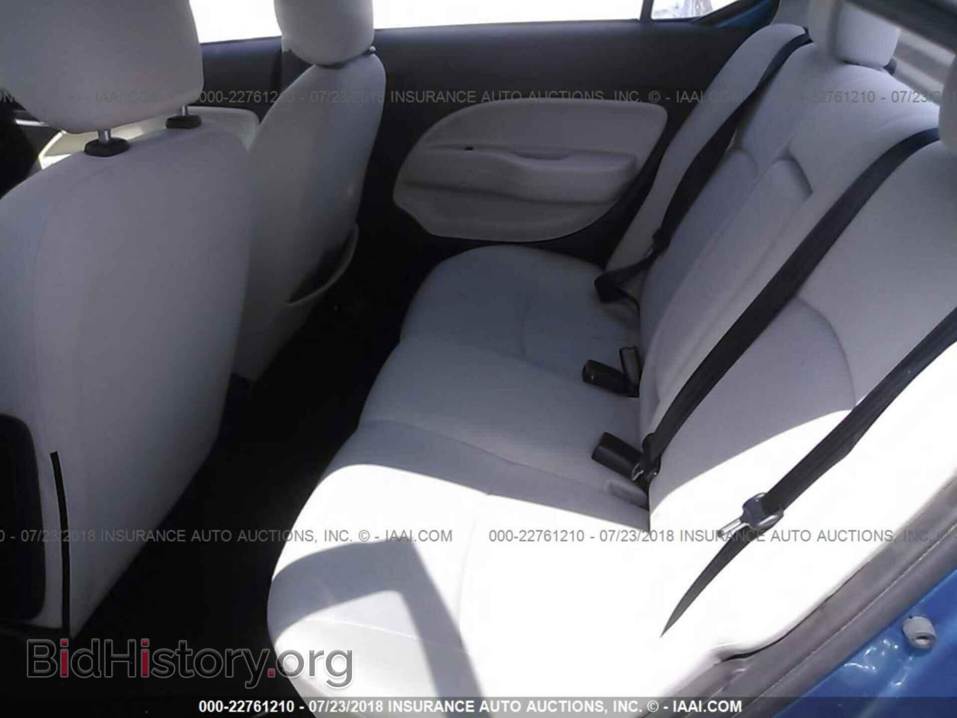 2017 MITSUBISHI MIRAGE - VIN: ML32F3FJ1HHF09297 - Фото 8