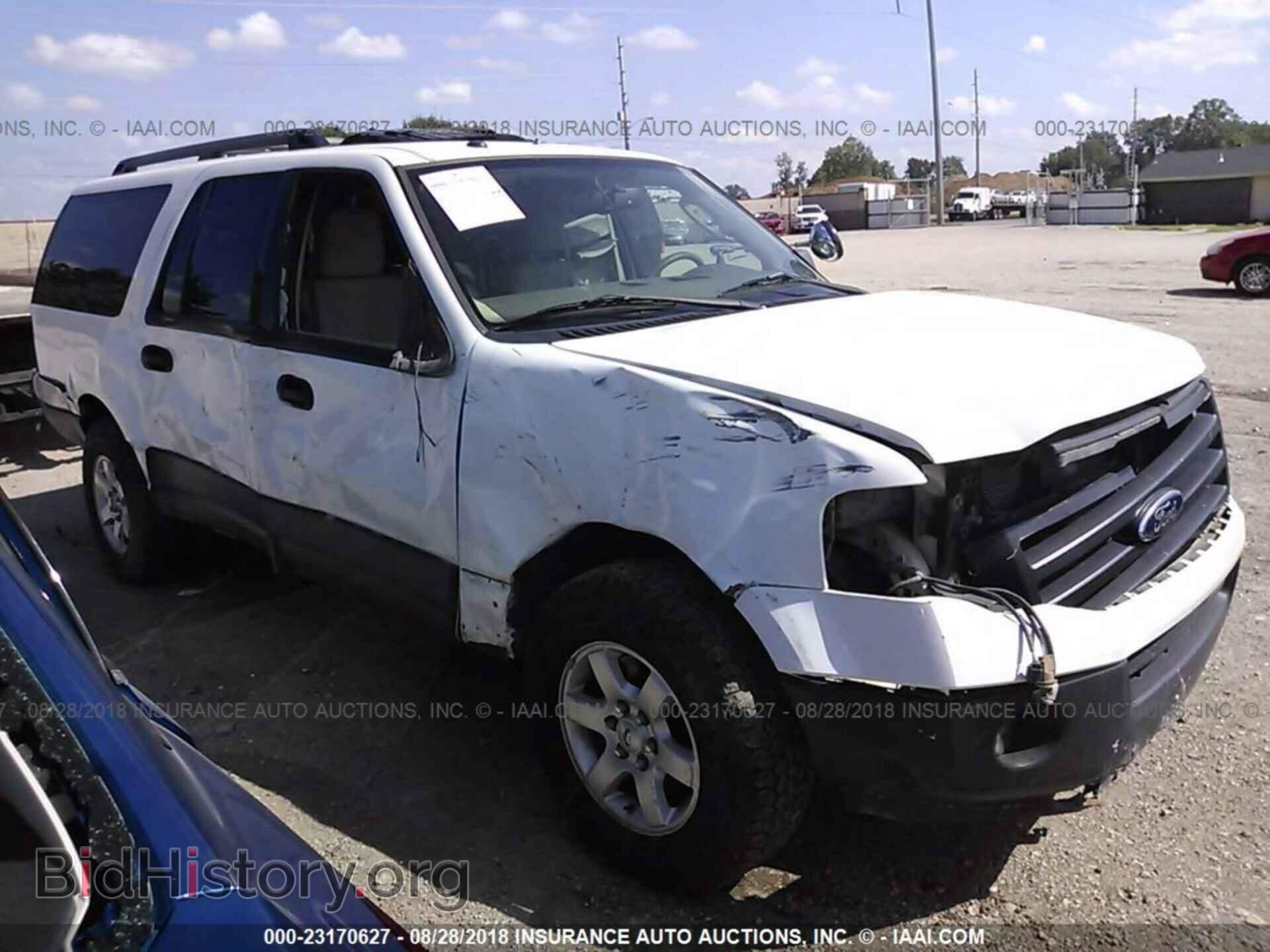 Фотография 1FMJK1G55DEF33813 - Ford Expedition 2013