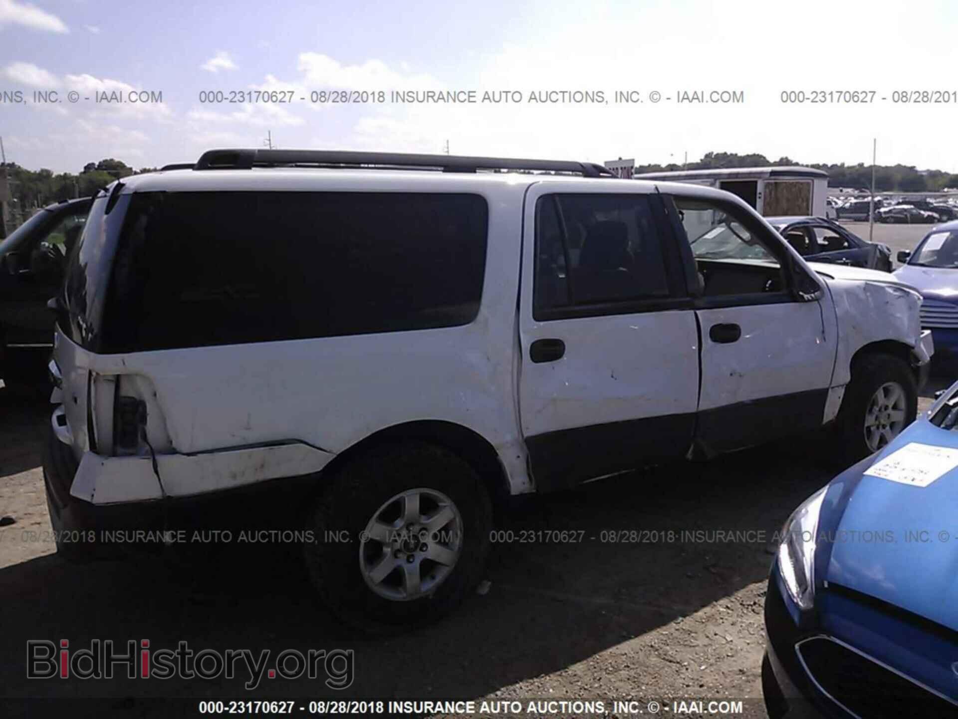 2013 Ford Expedition - VIN: 1FMJK1G55DEF33813 - Фото 6
