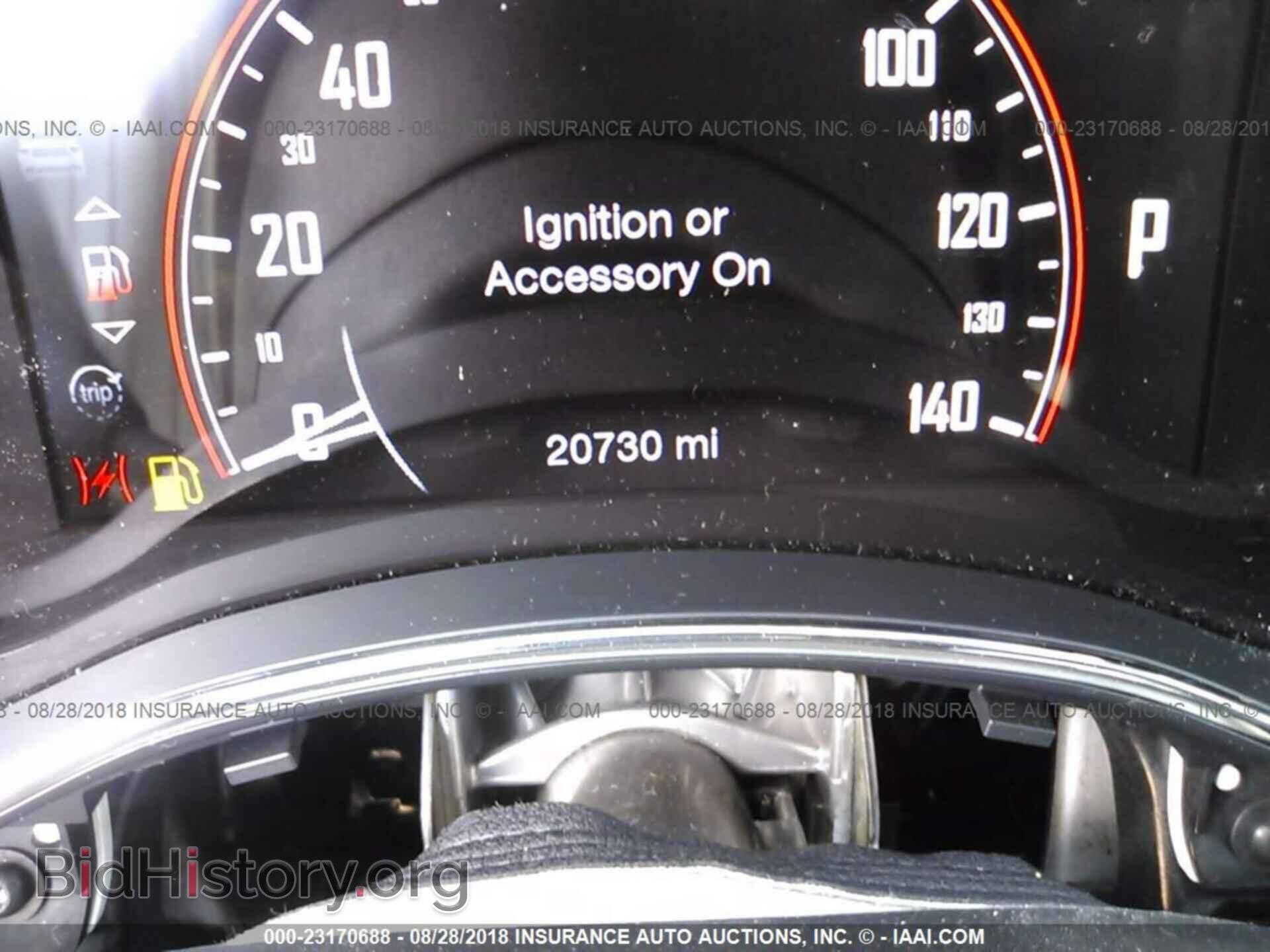 2017 Dodge Durango - VIN: 1C4RDJAG7HC766508 - Фото 7