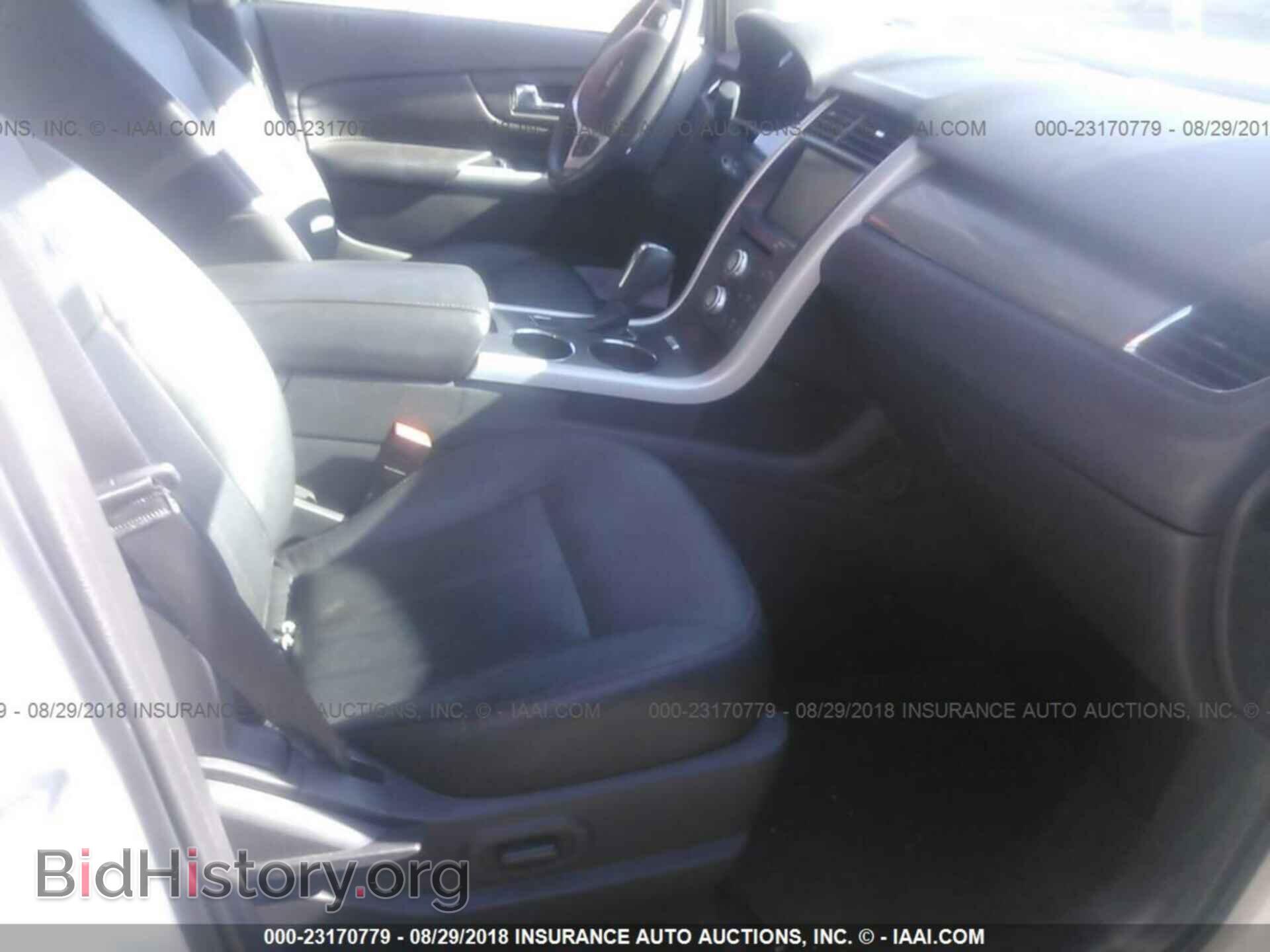 2014 Ford Edge - VIN: 2FMDK3JC4EBB39409 - Фото 5