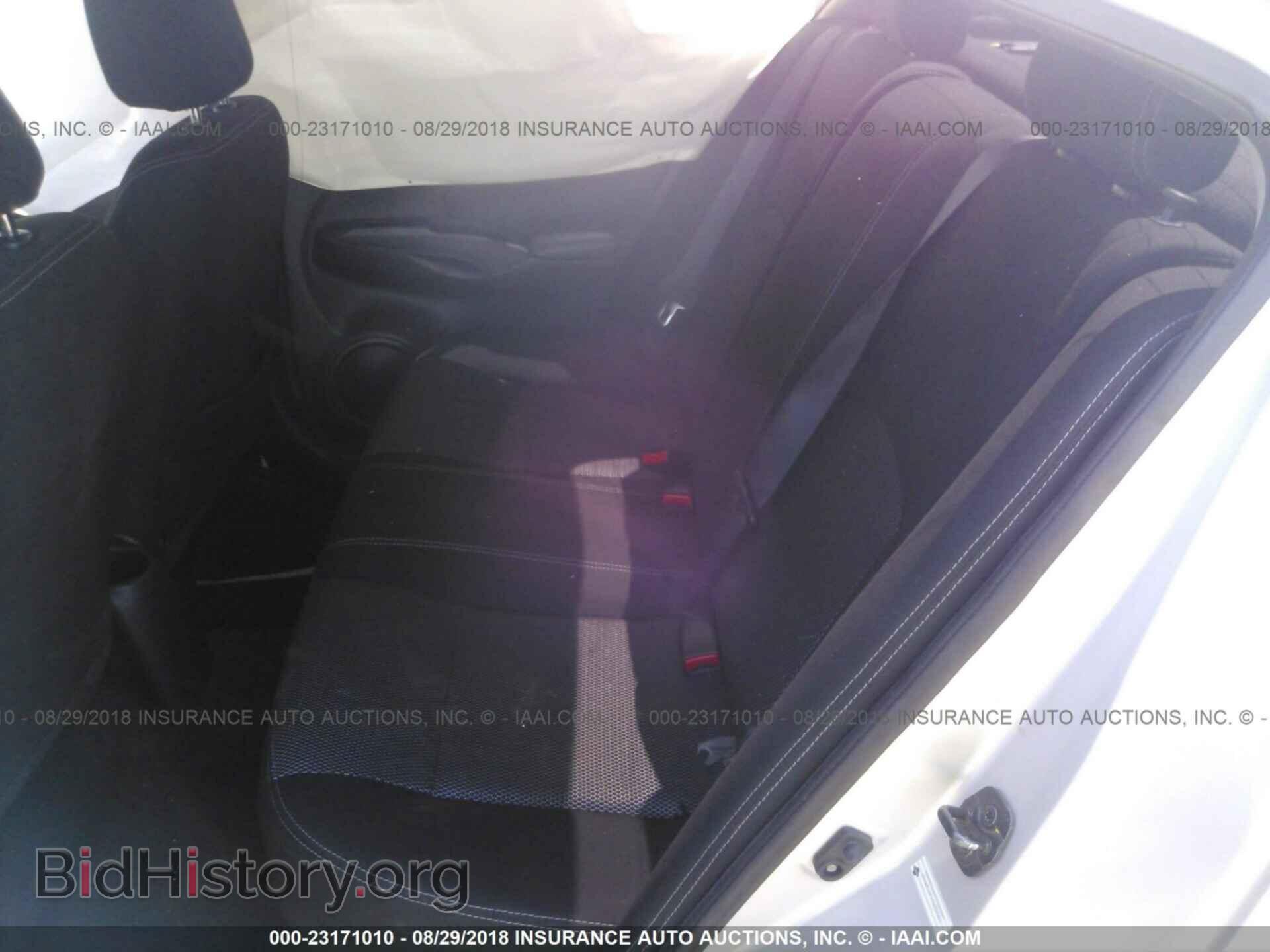 2017 Nissan Versa - VIN: 3N1CN7AP7HL889593 - Фото 8