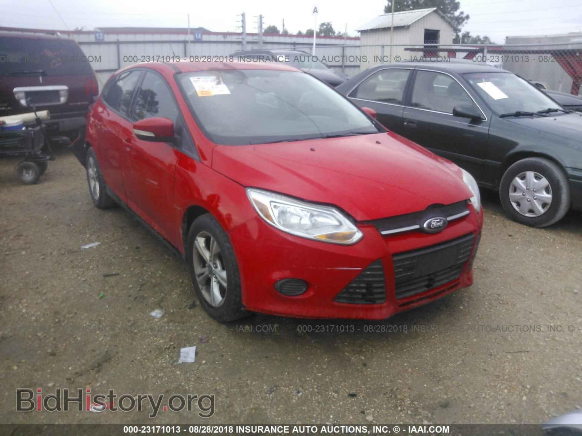 Photo 1FADP3K21DL248166 - Ford Focus 2013