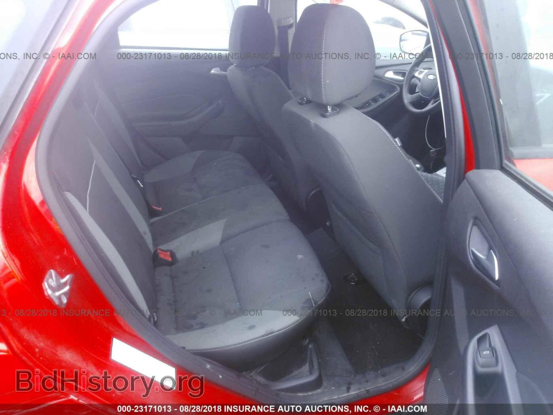 2013 Ford Focus - VIN: 1FADP3K21DL248166 - Photo 8