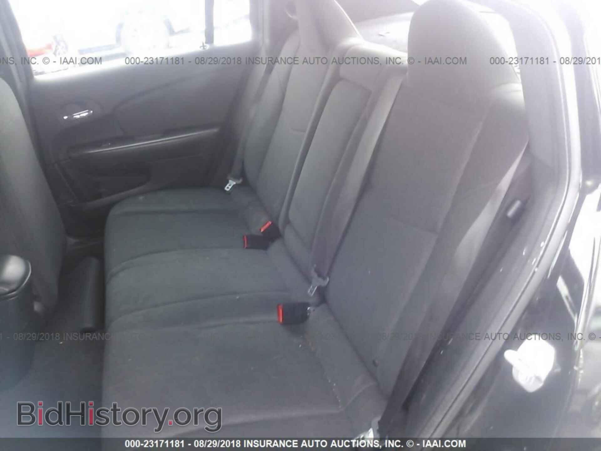 2012 Chrysler 200 - VIN: 1C3CCBBB9CN118090 - Photo 8