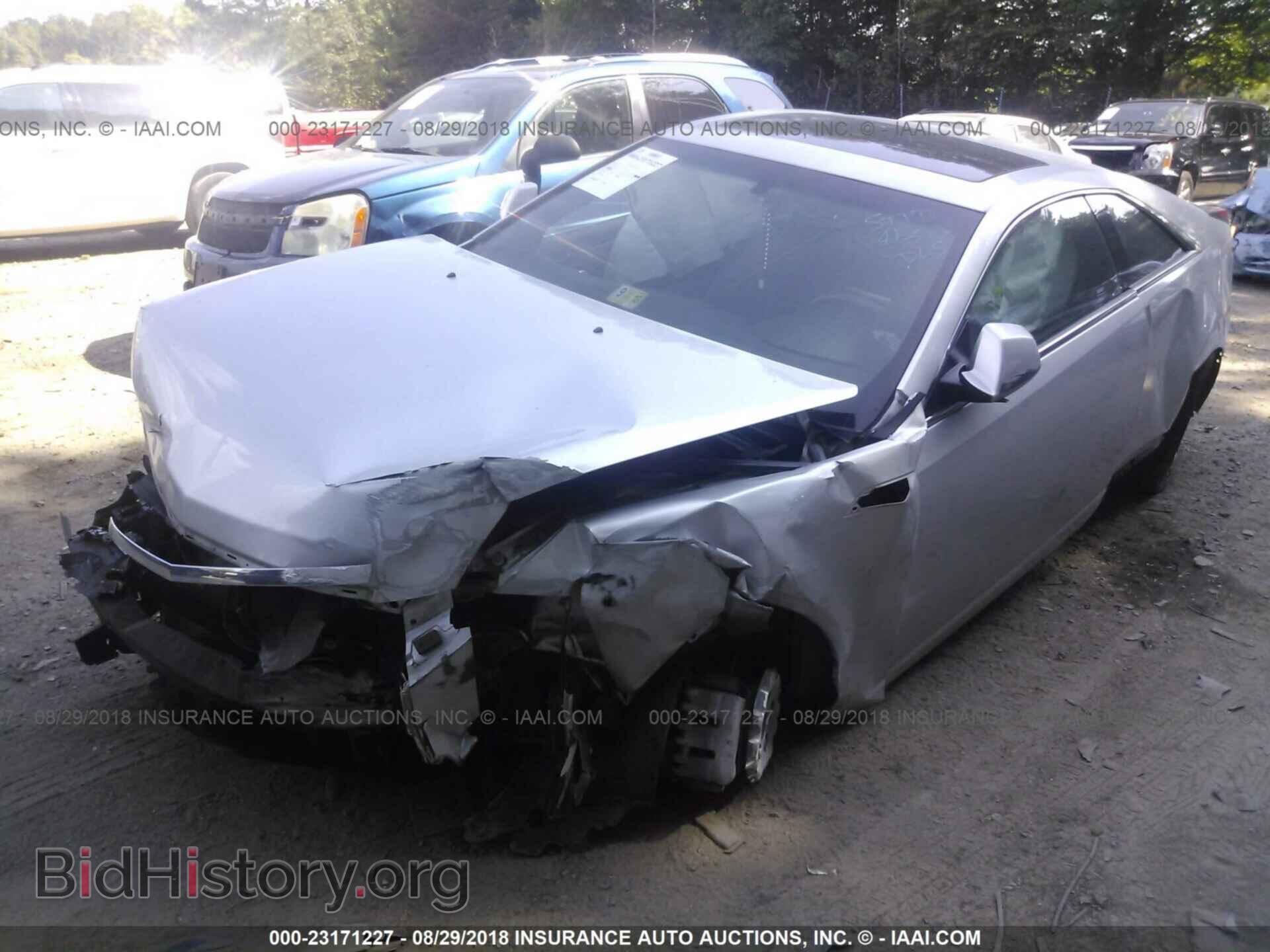 2013 Cadillac Cts - VIN: 1G6DL1E33D0102080 - Photo 6