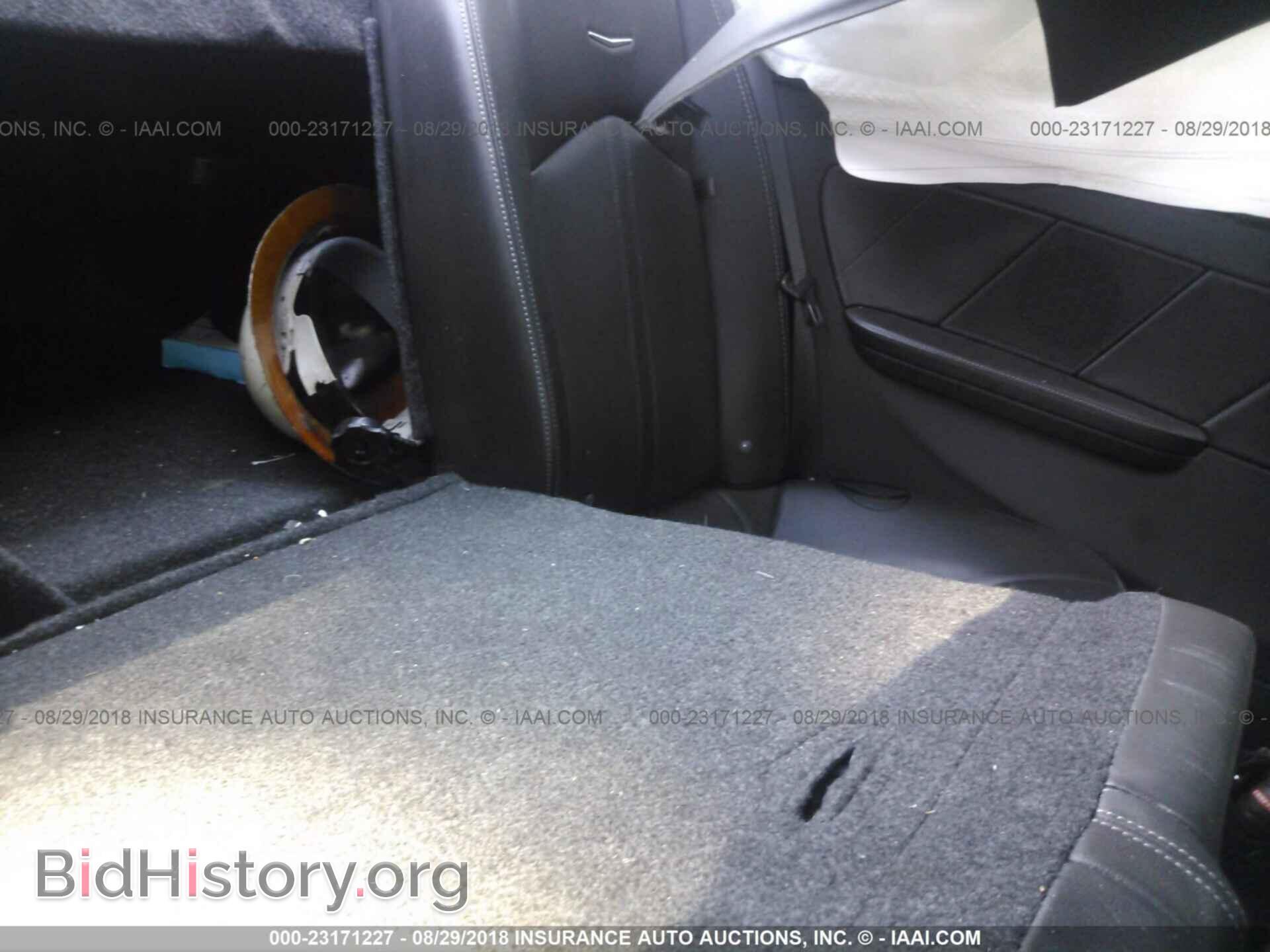 2013 Cadillac Cts - VIN: 1G6DL1E33D0102080 - Photo 8