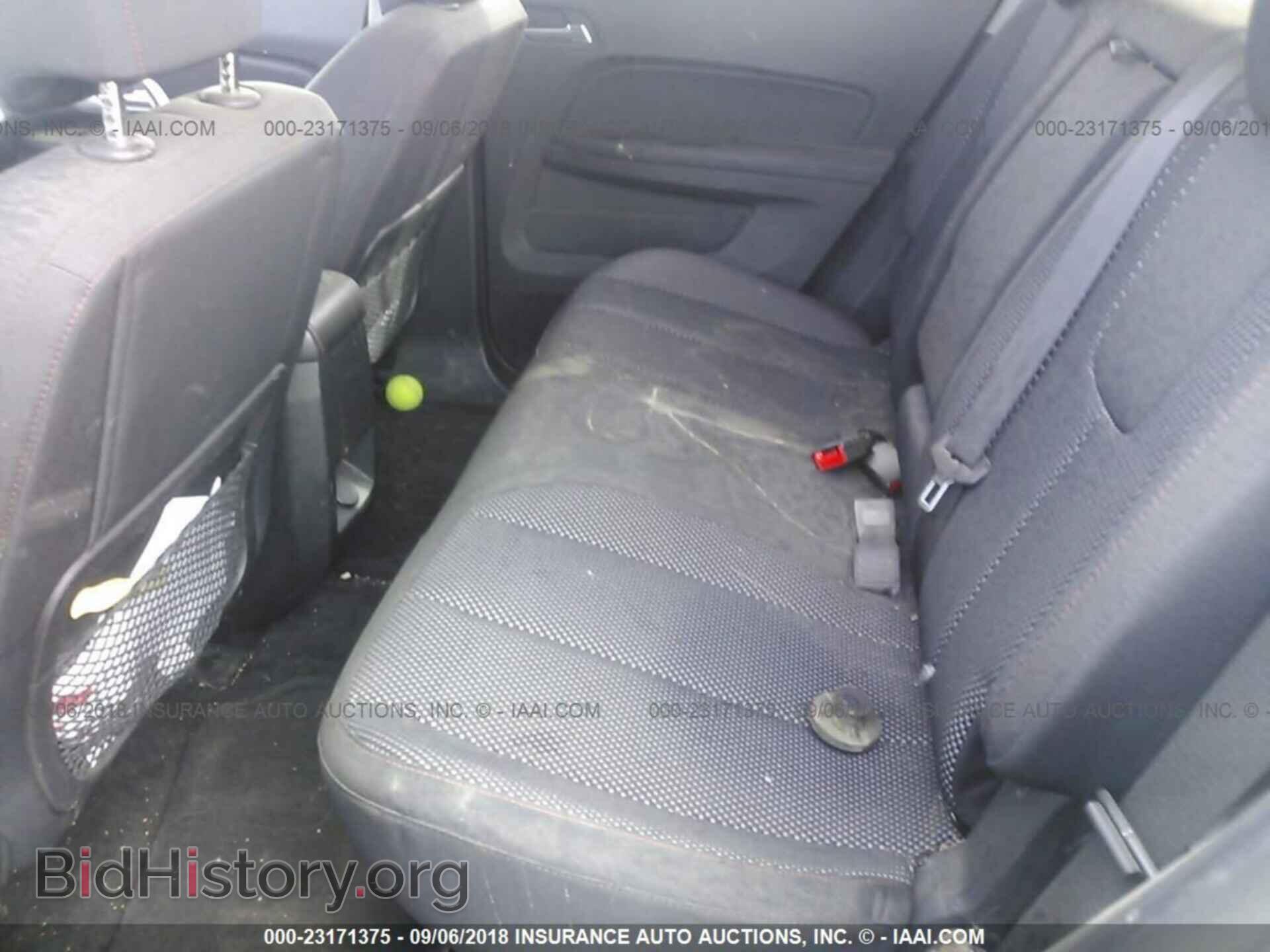 2012 GMC TERRAIN - VIN: 2GKFLTEK8C6208592 - Фото 8