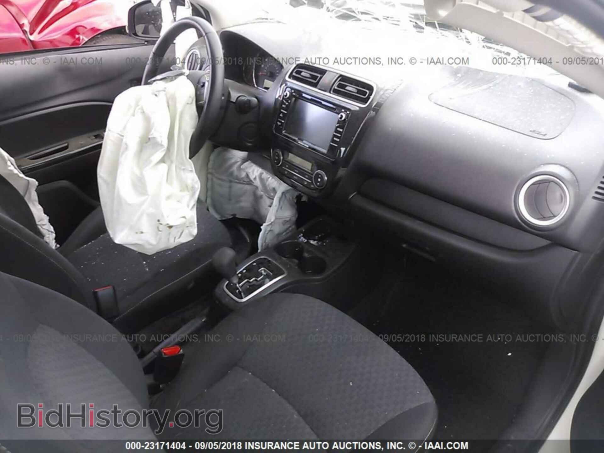 2017 Mitsubishi Mirage - VIN: ML32A4HJ5HH005544 - Фото 5