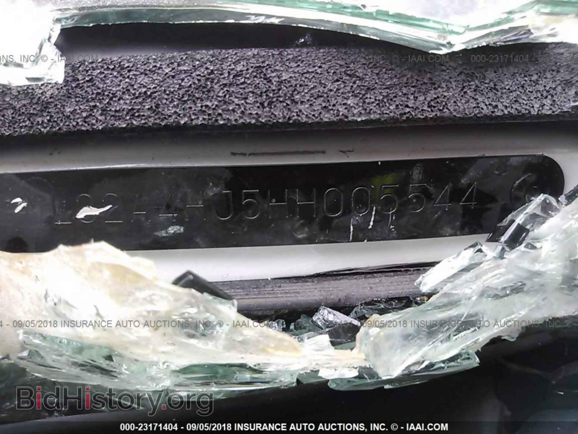 2017 Mitsubishi Mirage - VIN: ML32A4HJ5HH005544 - Фото 9