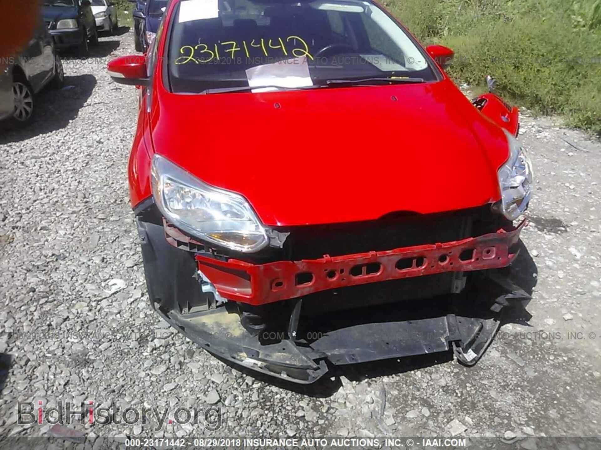 2012 Ford Focus - VIN: 1FAHP3H29CL163129 - Фото 6